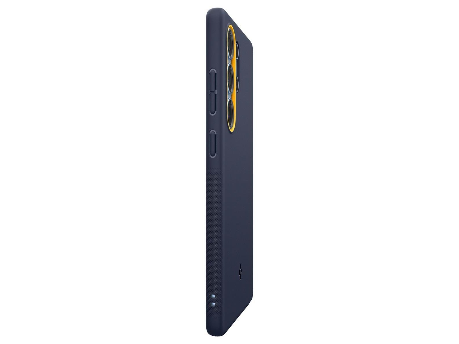 Spigen Nano Pop MagSafe - Blueberry Navy - Samsung Galaxy S25 Ultra