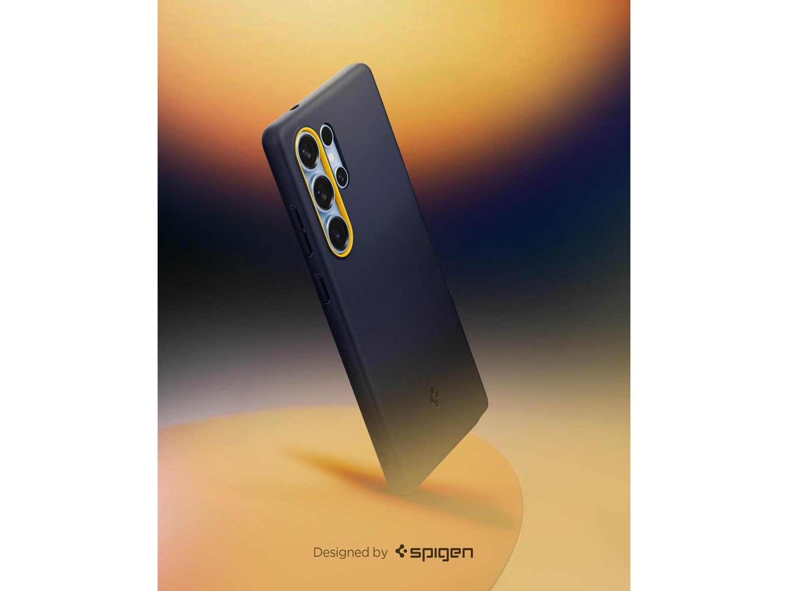 Spigen Nano Pop MagSafe - Blueberry Navy - Samsung Galaxy S25 Ultra
