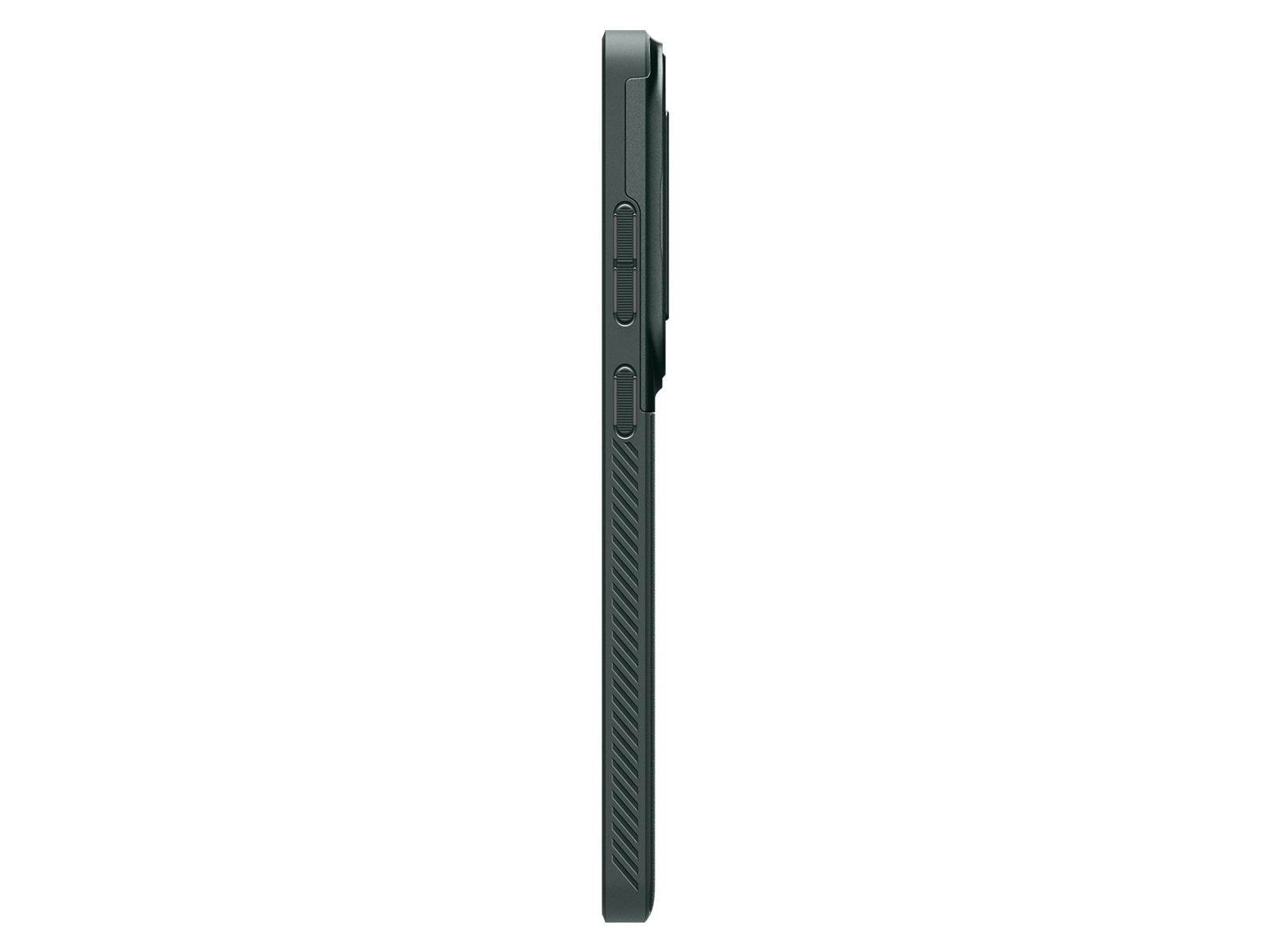 Spigen Optik Armor - Abyss Green - Samsung Galaxy S25 Ultra