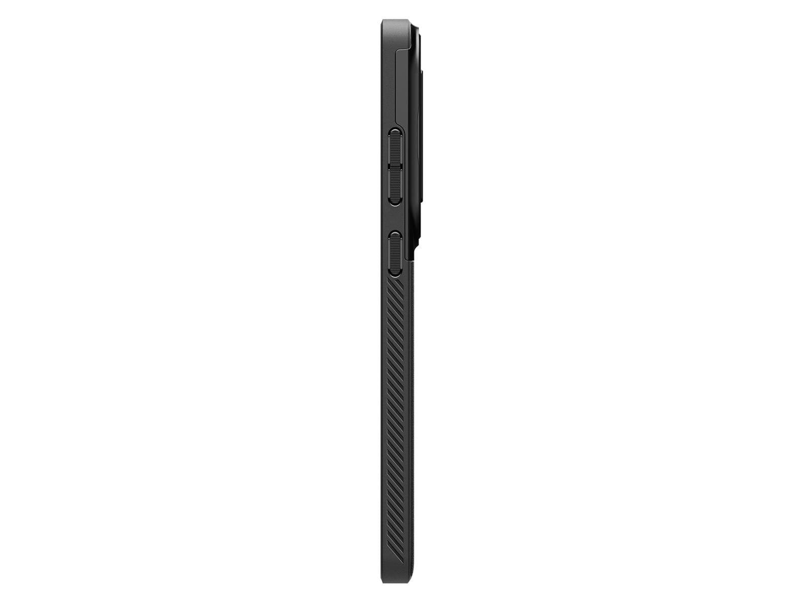 Spigen Optik Armor - Black - Samsung Galaxy S25 Ultra