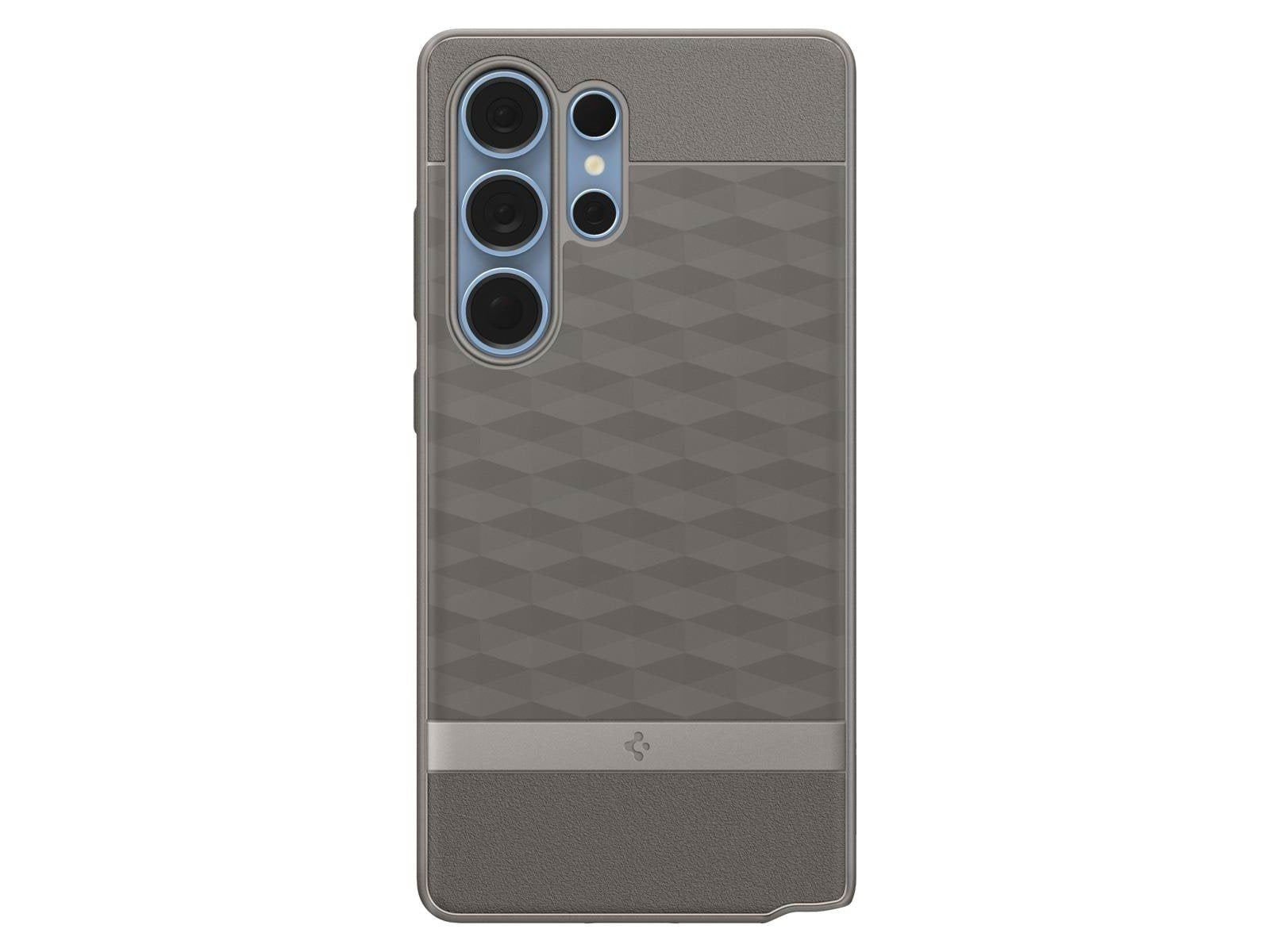 Spigen Parallax MagSafe - Ash Grey - Samsung Galaxy S25 Ultra