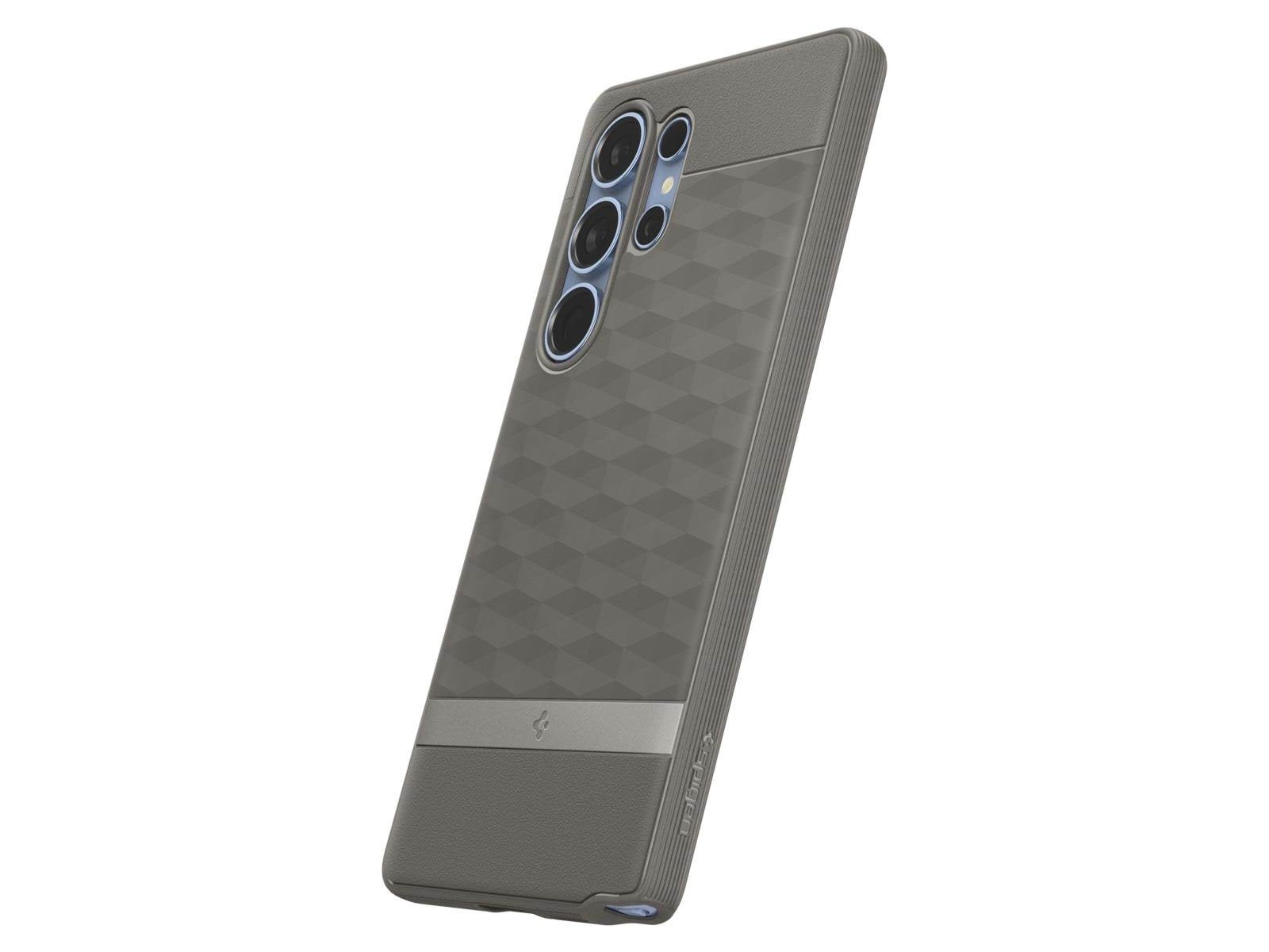 Spigen Parallax MagSafe - Ash Grey - Samsung Galaxy S25 Ultra