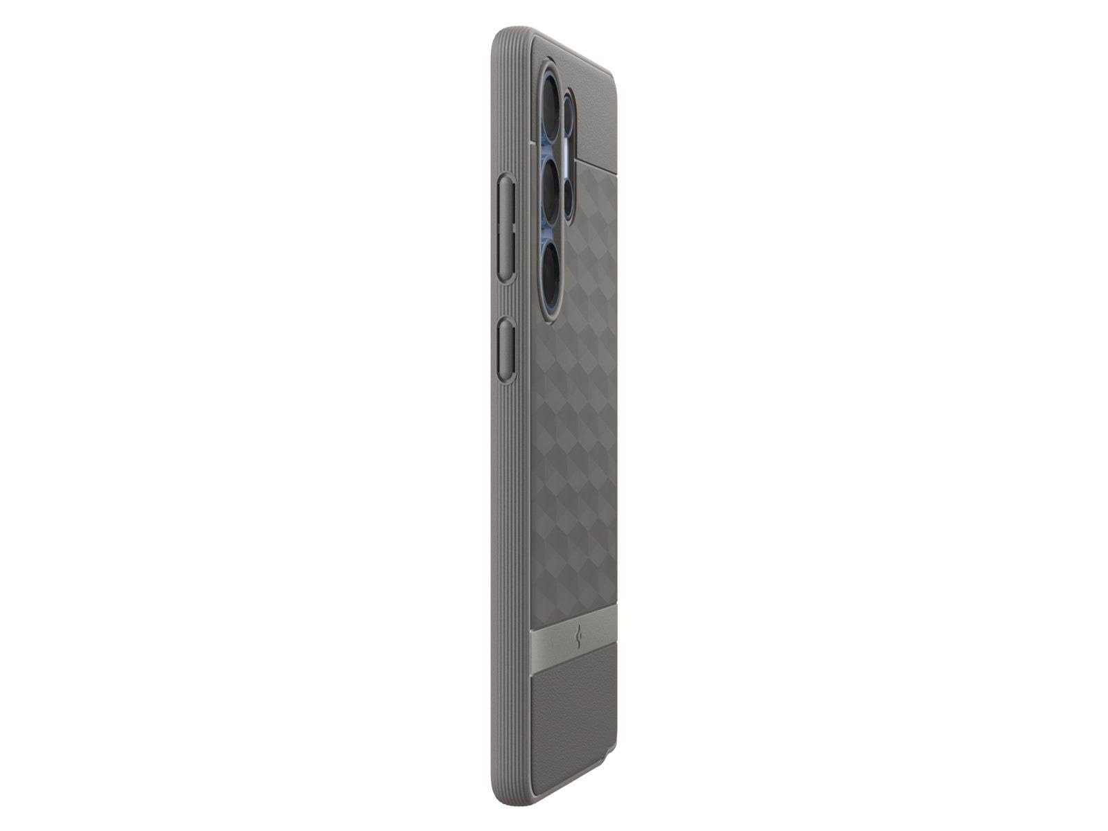 Spigen Parallax MagSafe - Ash Grey - Samsung Galaxy S25 Ultra