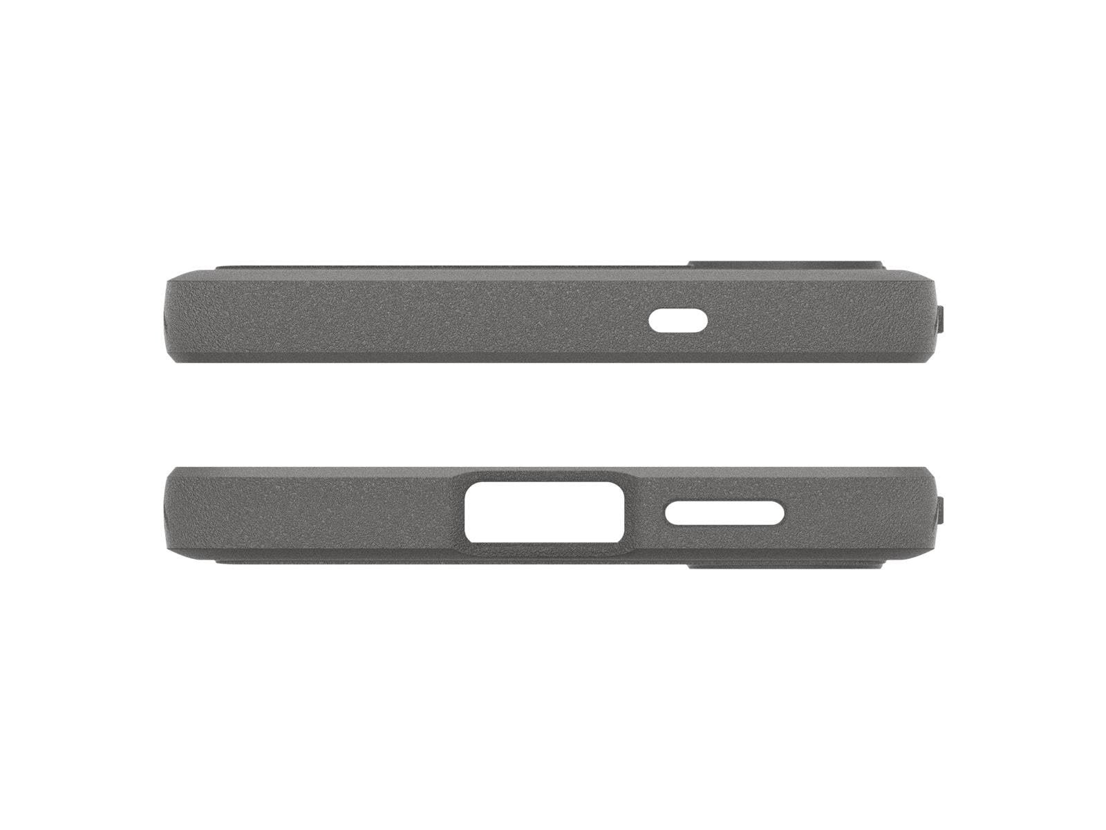 Spigen Rugged Armor MagSafe - Marble Grey - Samsung Galaxy S25