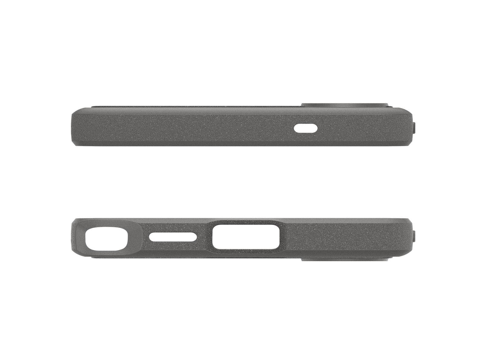 Spigen Rugged Armor MagSafe - Marble Grey - Samsung Galaxy S25 Ultra