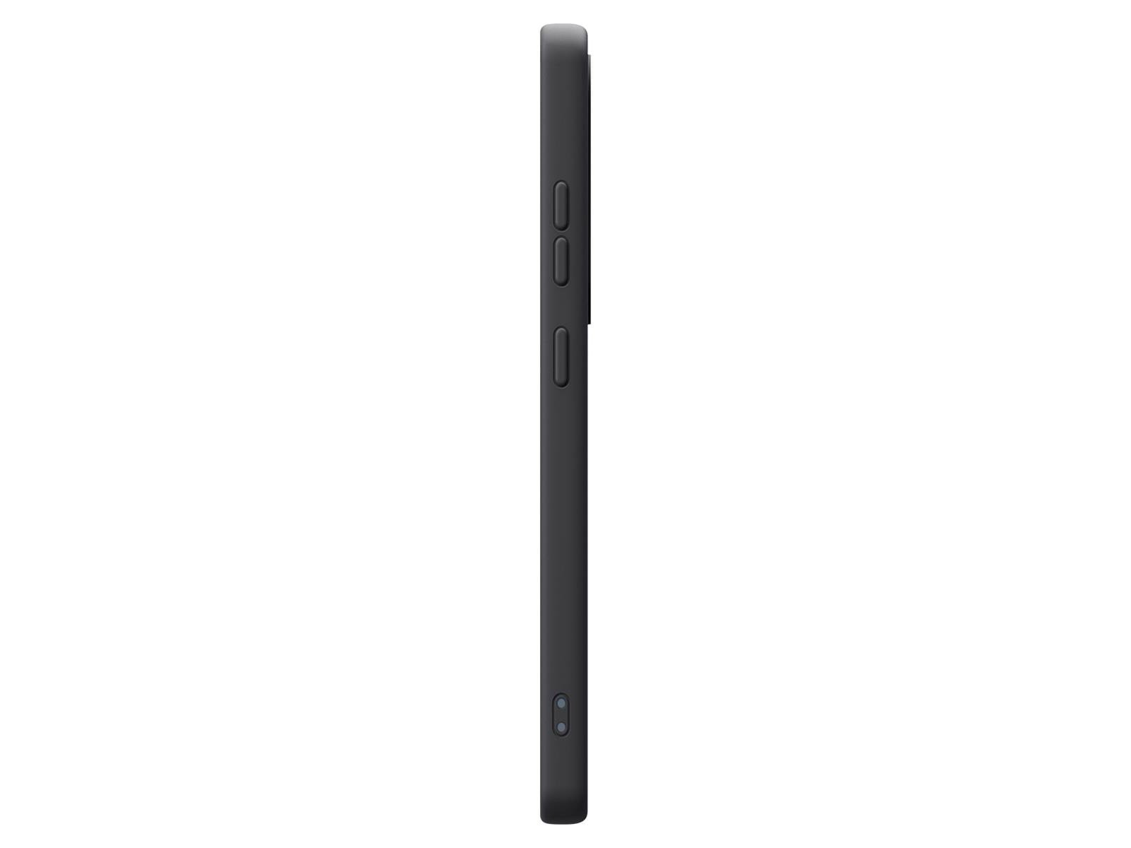 Spigen Silicone Fit MagSafe - Black - Samsung Galaxy S25 Ultra