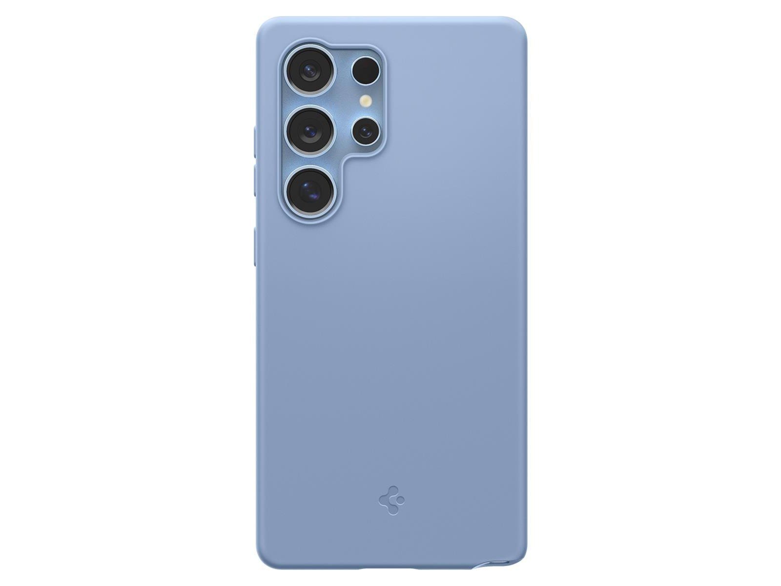 Spigen Silicone Fit MagSafe - Sapphire Blue - Samsung Galaxy S25 Ultra