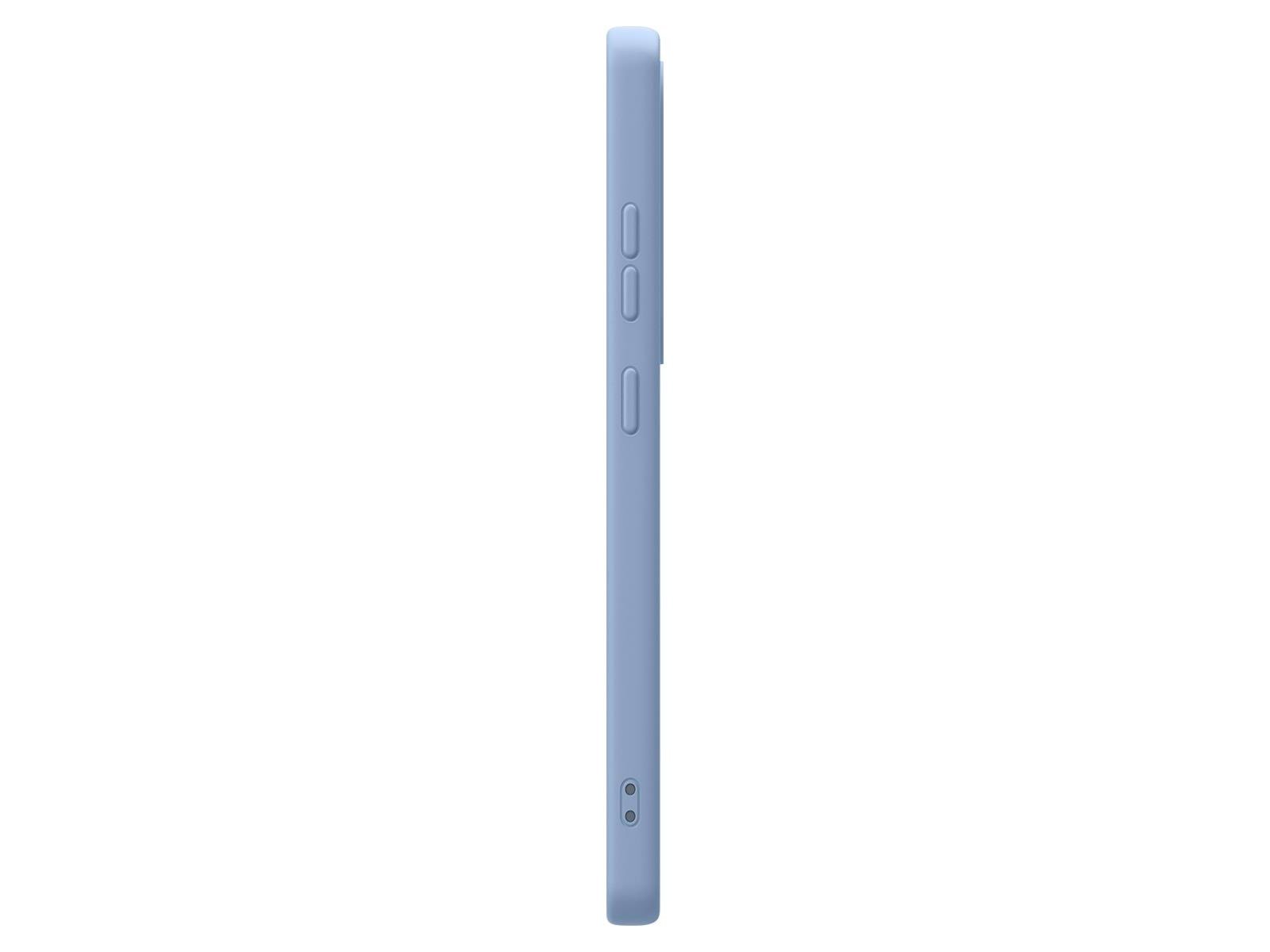 Spigen Silicone Fit MagSafe - Sapphire Blue - Samsung Galaxy S25 Ultra