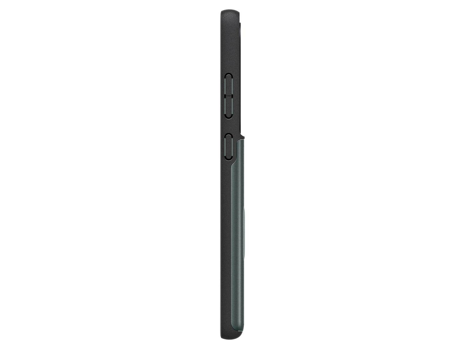 Spigen Slim Armor CS - Abyss Green - Samsung Galaxy S25 Ultra