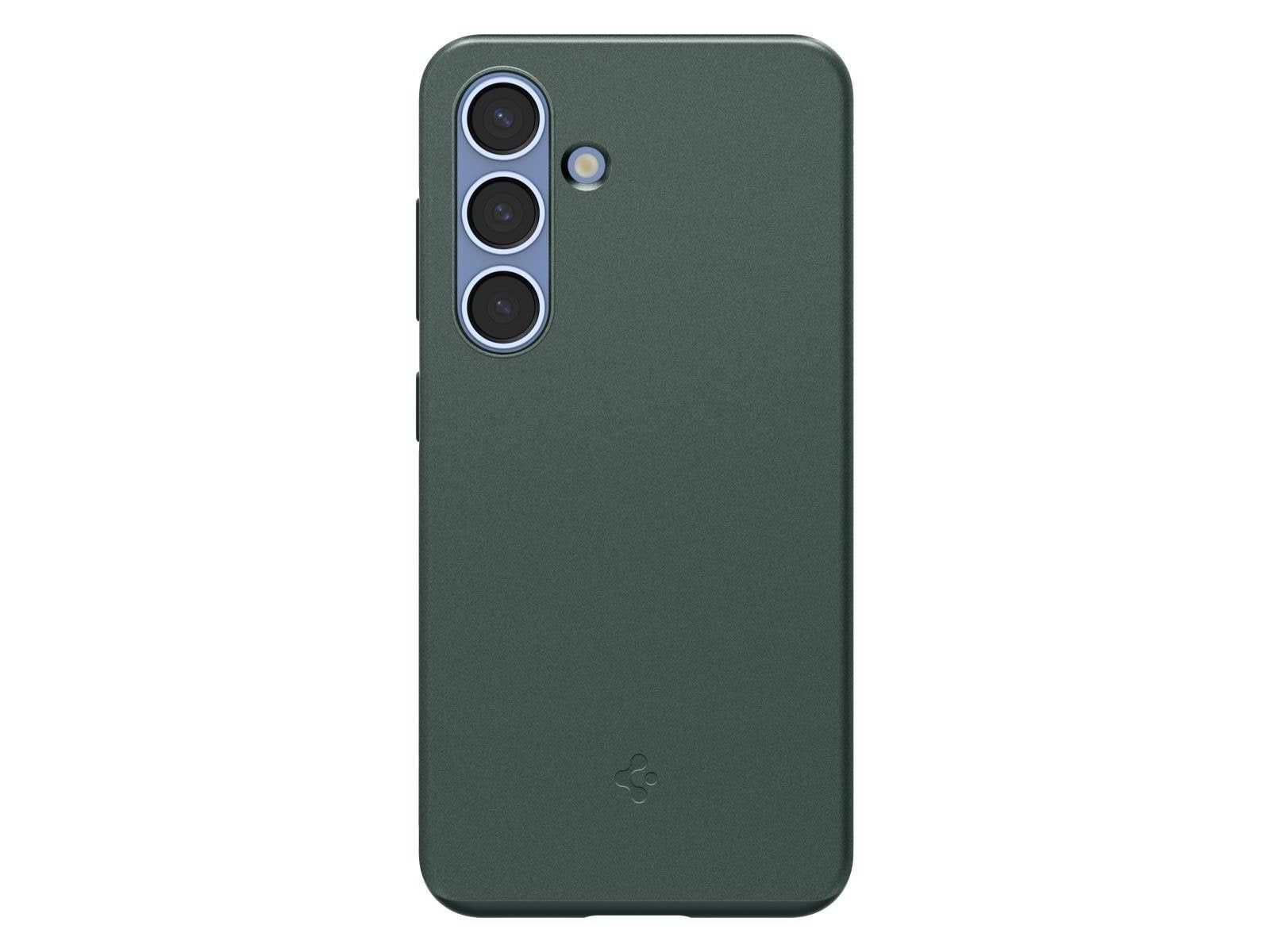 Spigen Thin Fit MagSafe - Abyss Green - Samsung Galaxy S25