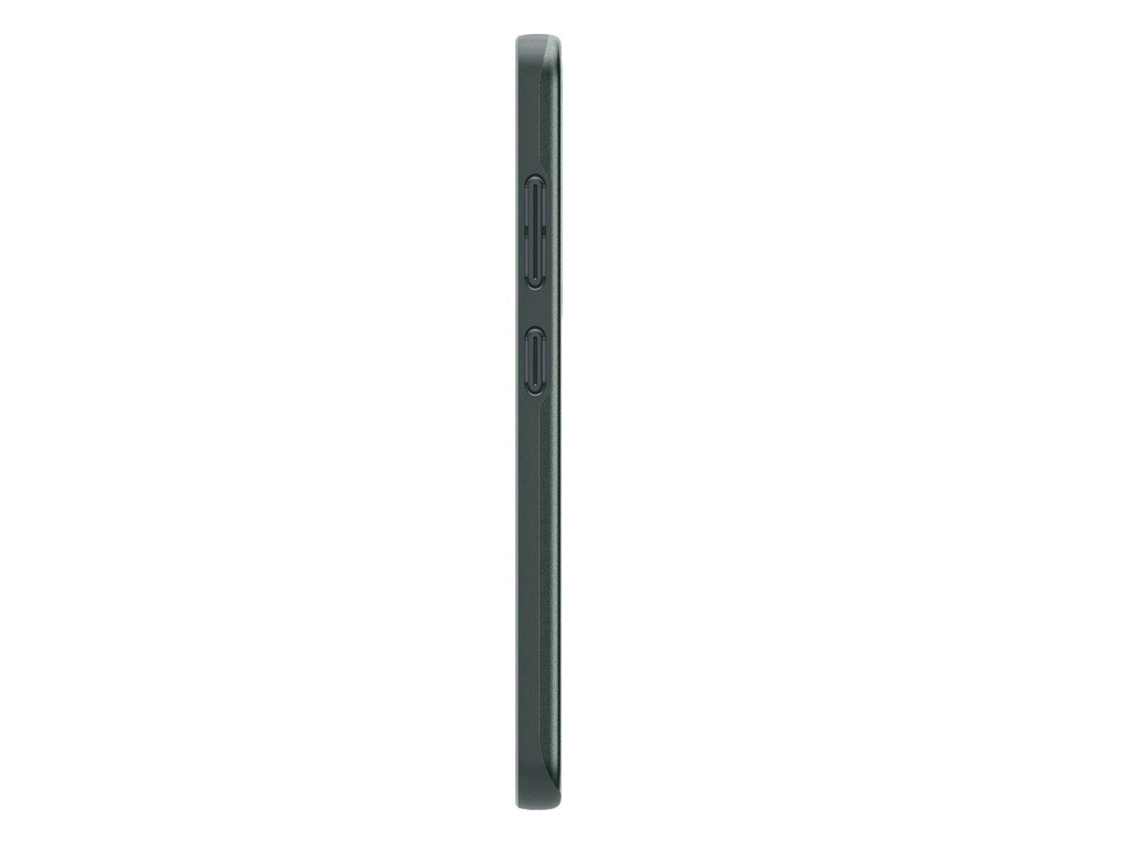 Spigen Thin Fit MagSafe - Abyss Green - Samsung Galaxy S25