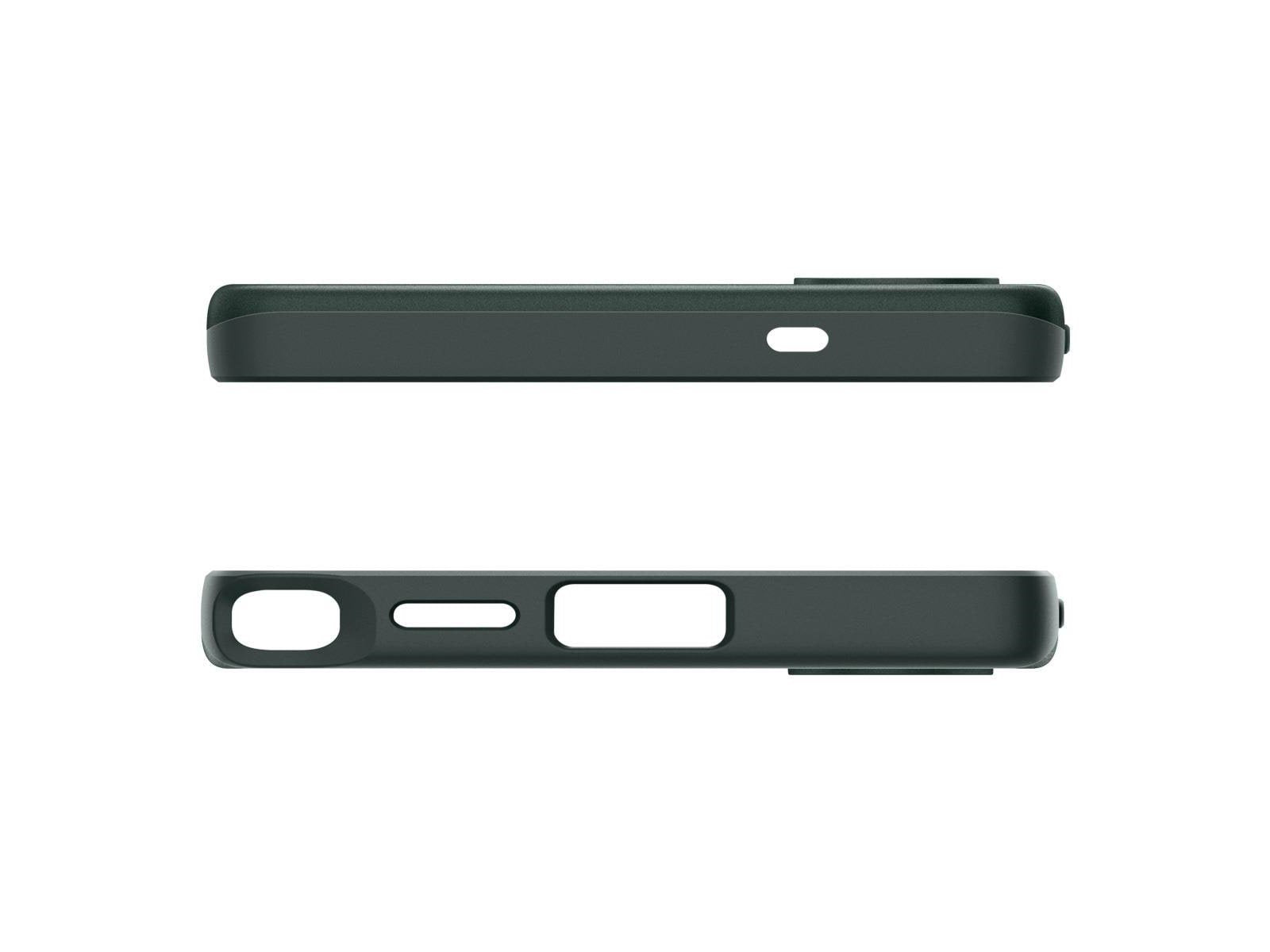 Spigen Thin Fit MagSafe - Abyss Green - Samsung Galaxy S25 Ultra
