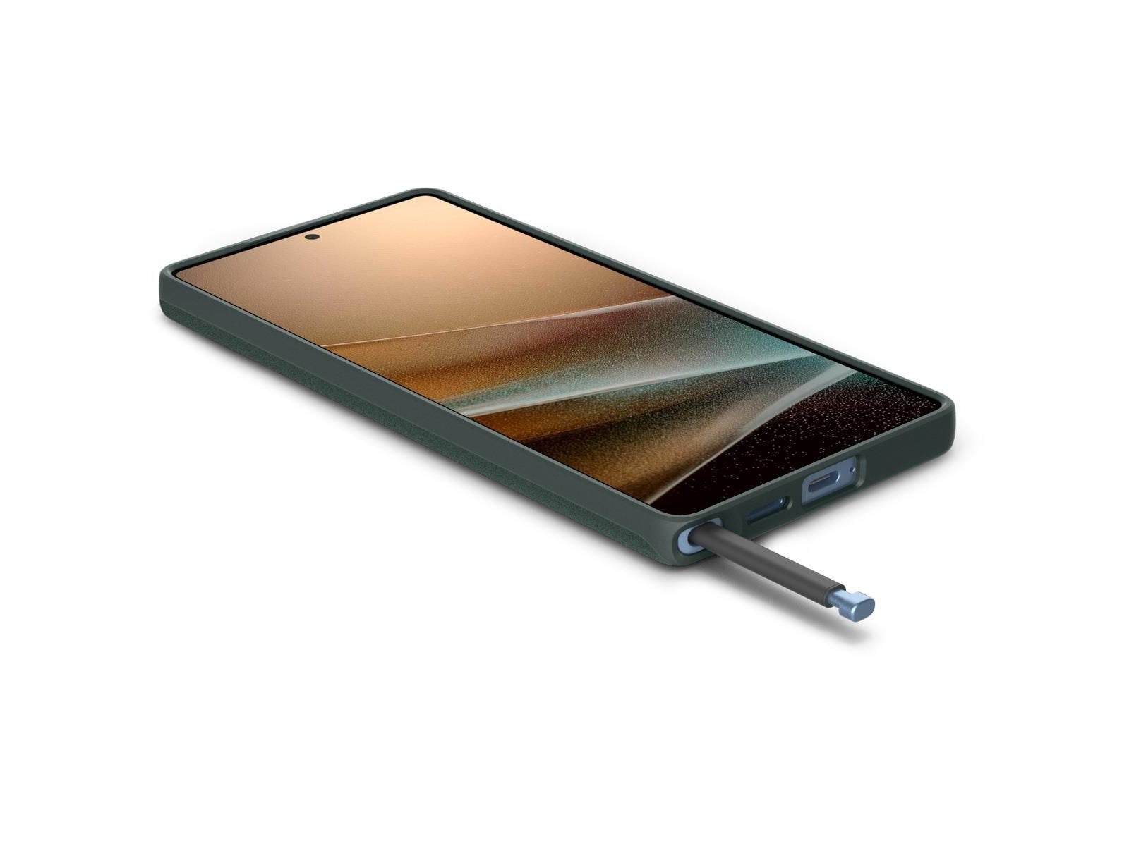 Spigen Thin Fit MagSafe - Abyss Green - Samsung Galaxy S25 Ultra