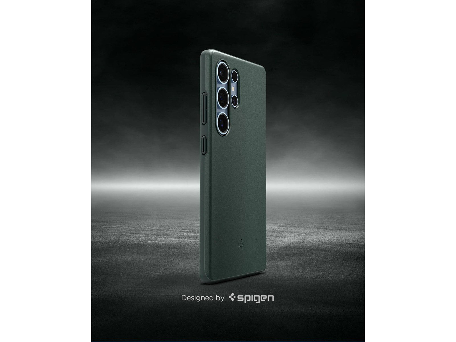 Spigen Thin Fit MagSafe - Abyss Green - Samsung Galaxy S25 Ultra