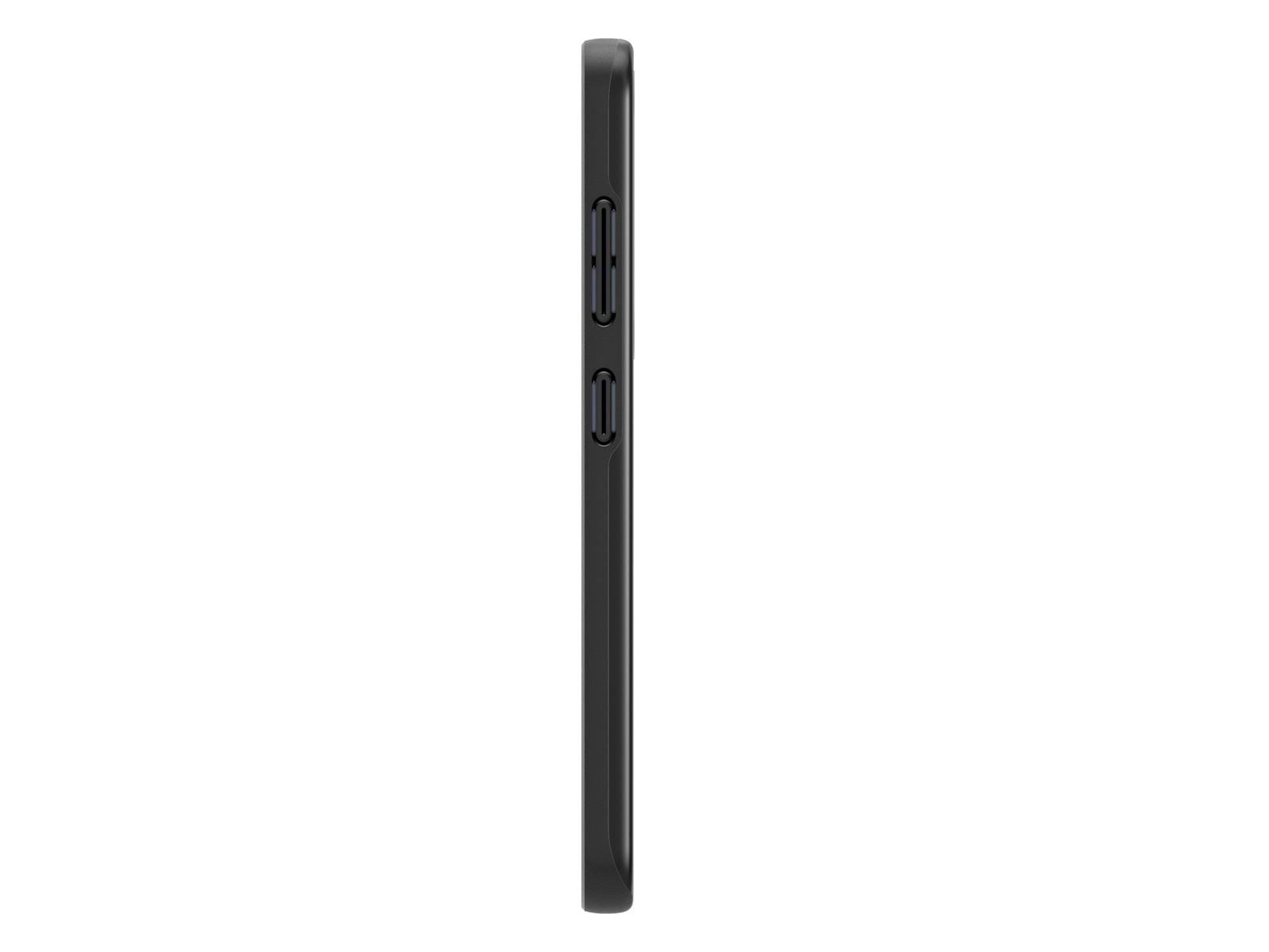 Spigen Thin Fit MagSafe - Black - Samsung Galaxy S25