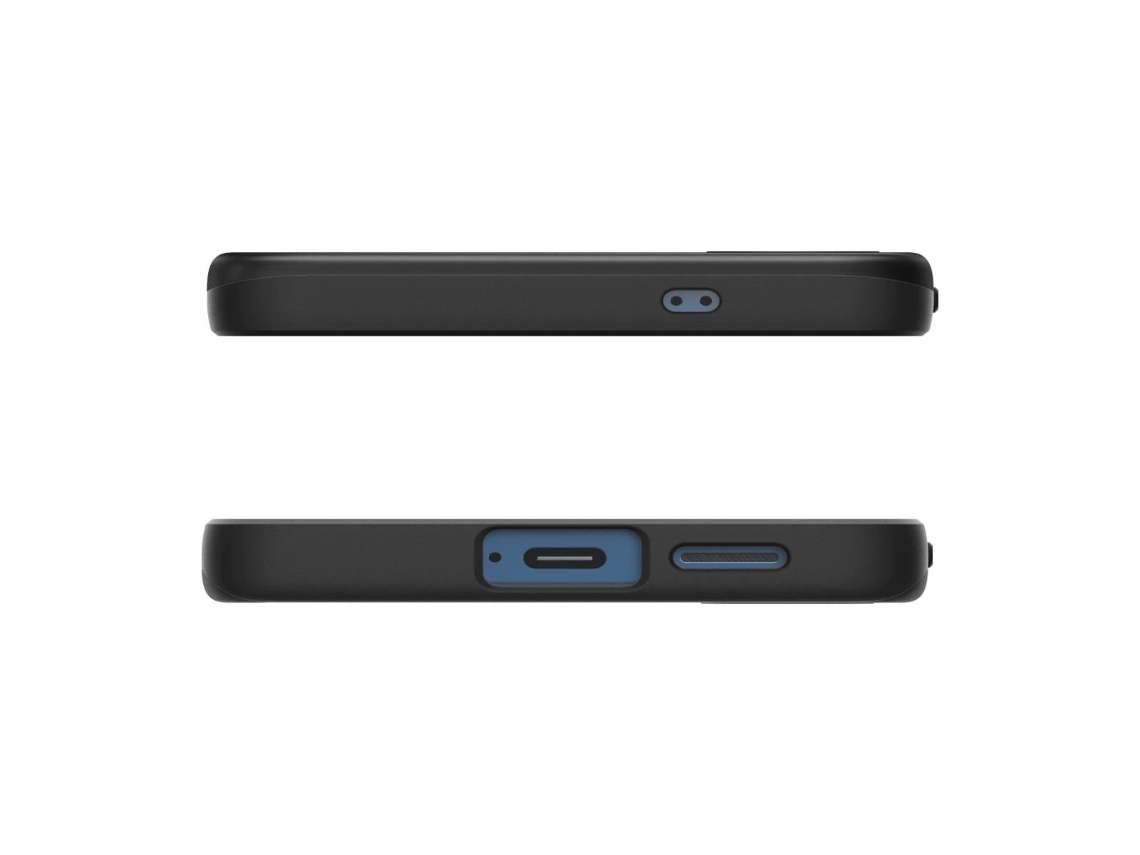 Spigen Thin Fit MagSafe - Black - Samsung Galaxy S25