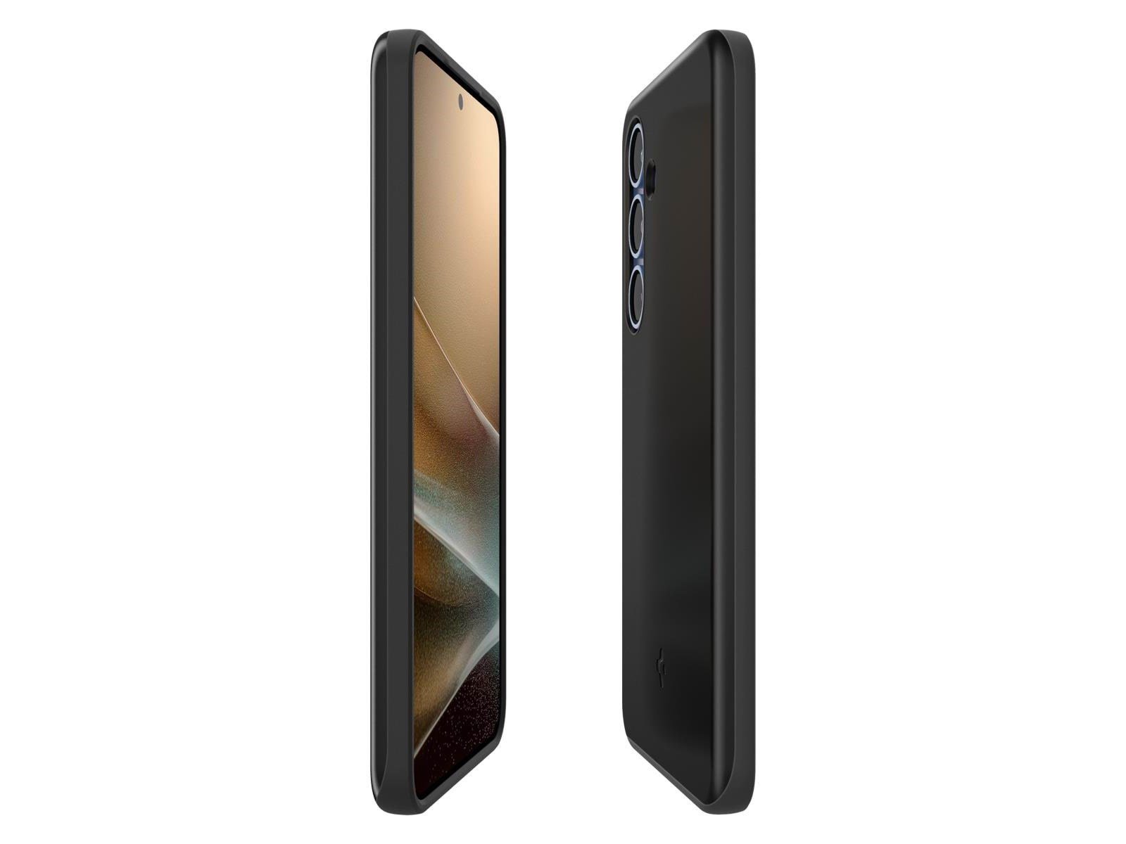 Spigen Thin Fit MagSafe - Black - Samsung Galaxy S25