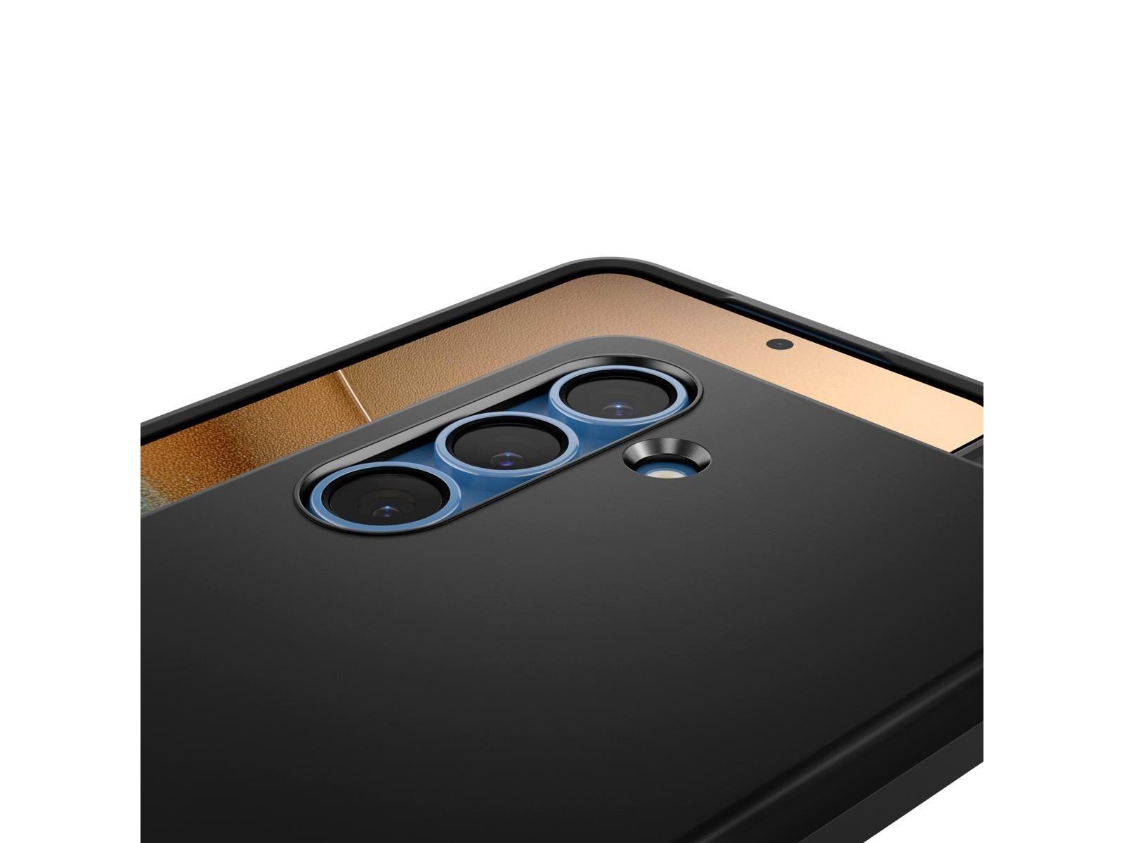 Spigen Thin Fit MagSafe - Black - Samsung Galaxy S25