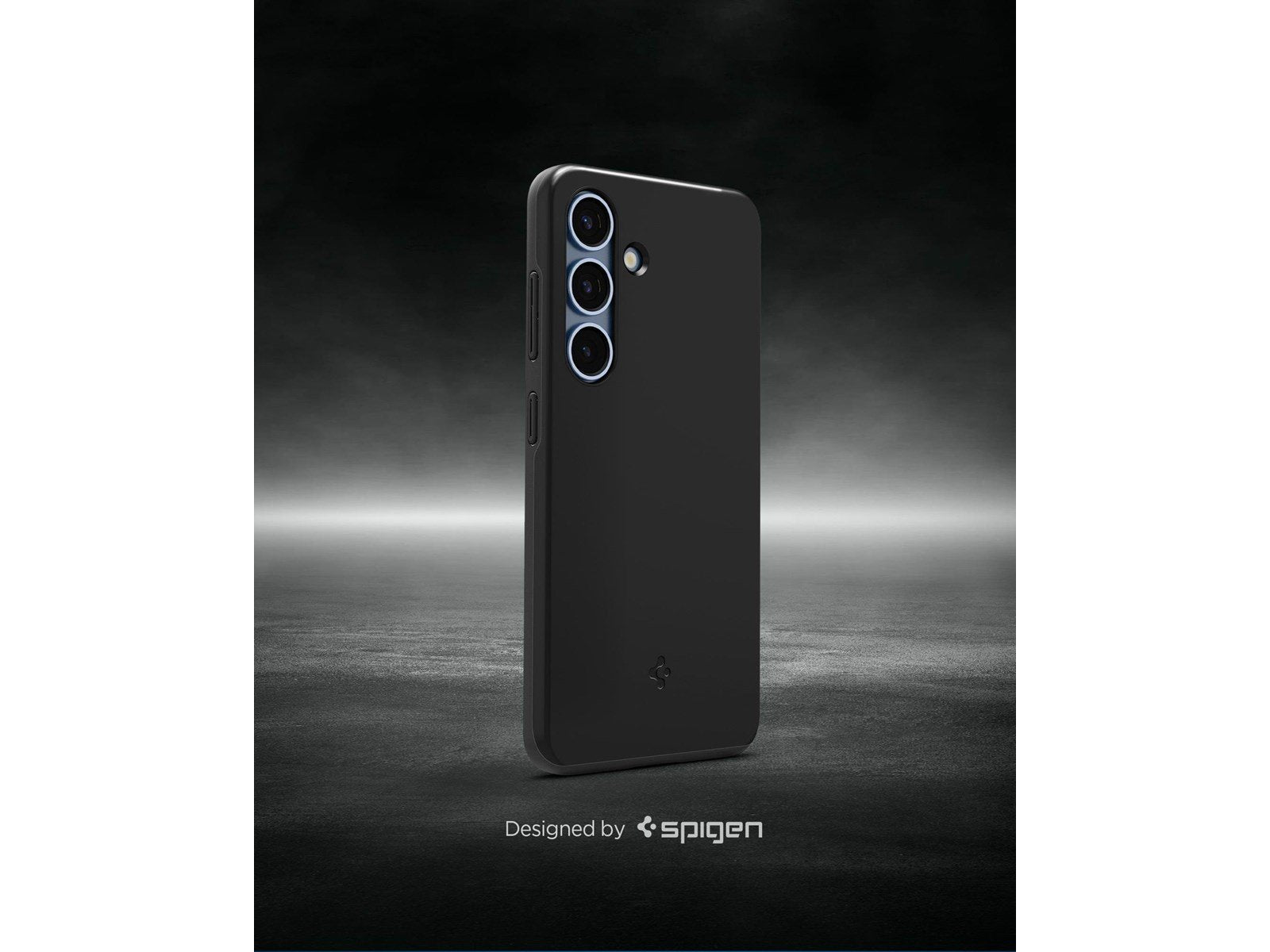 Spigen Thin Fit MagSafe - Black - Samsung Galaxy S25
