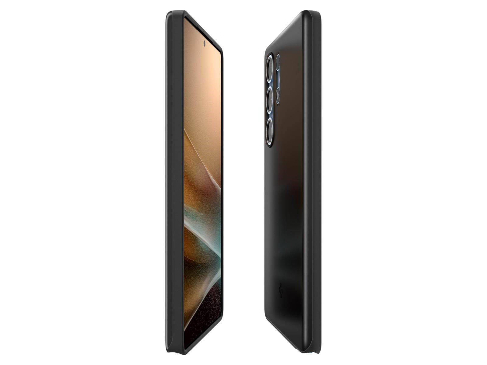 Spigen Thin Fit MagSafe - Black - Samsung Galaxy S25 Ultra