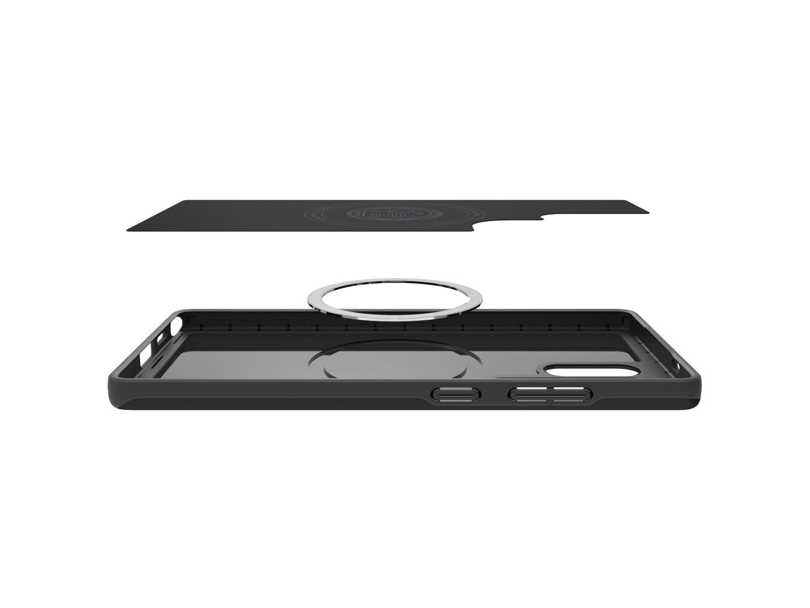 Spigen Thin Fit MagSafe - Black - Samsung Galaxy S25 Ultra