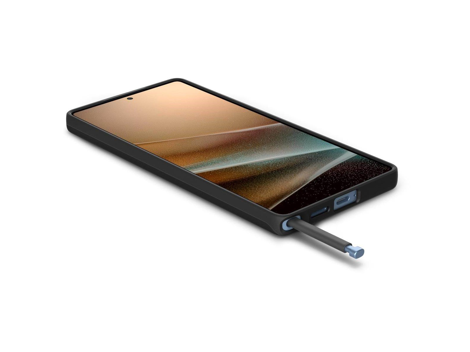 Spigen Thin Fit MagSafe - Black - Samsung Galaxy S25 Ultra