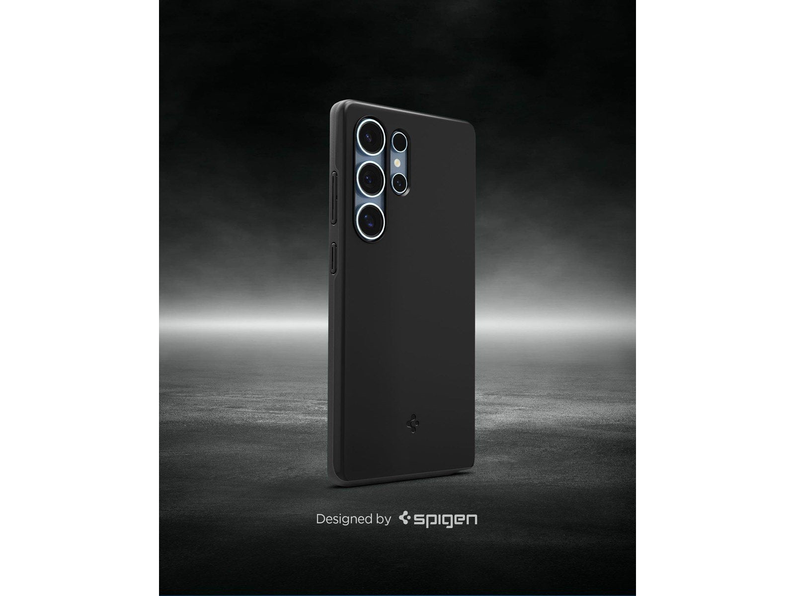 Spigen Thin Fit MagSafe - Black - Samsung Galaxy S25 Ultra