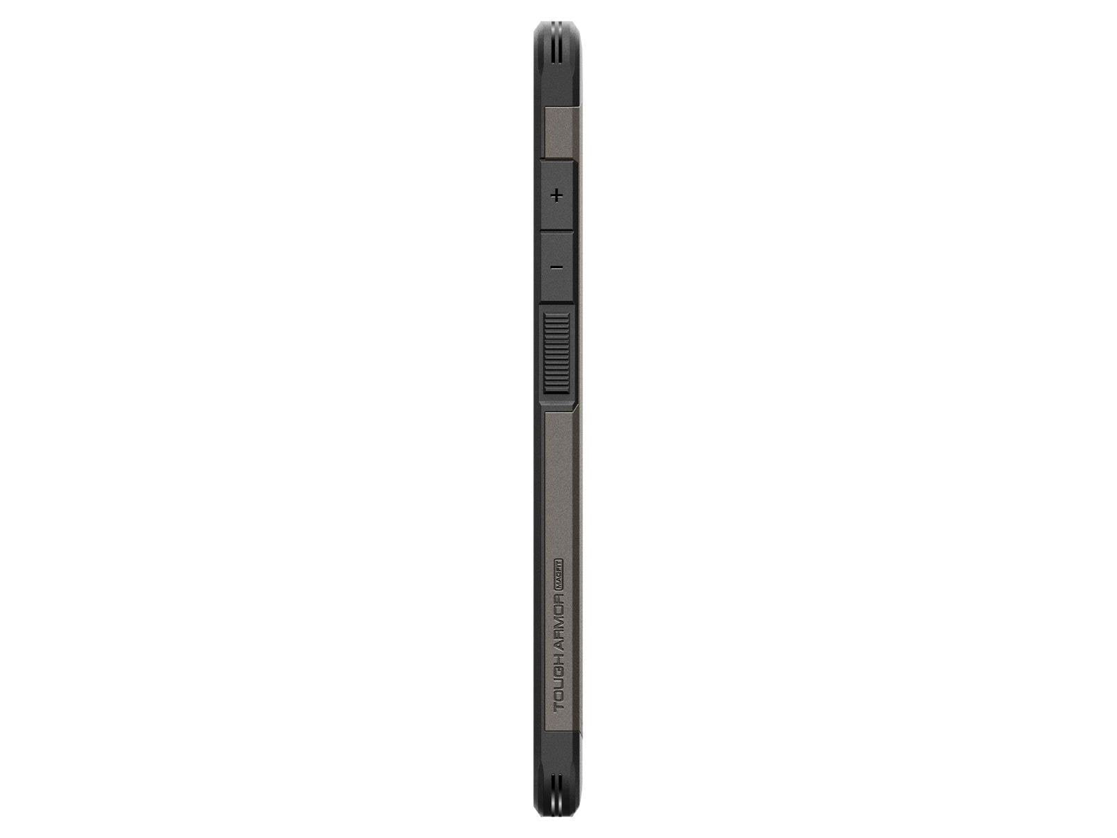 Spigen Tough Armor MagSafe - Gunmetal - Samsung Galaxy S25 Ultra
