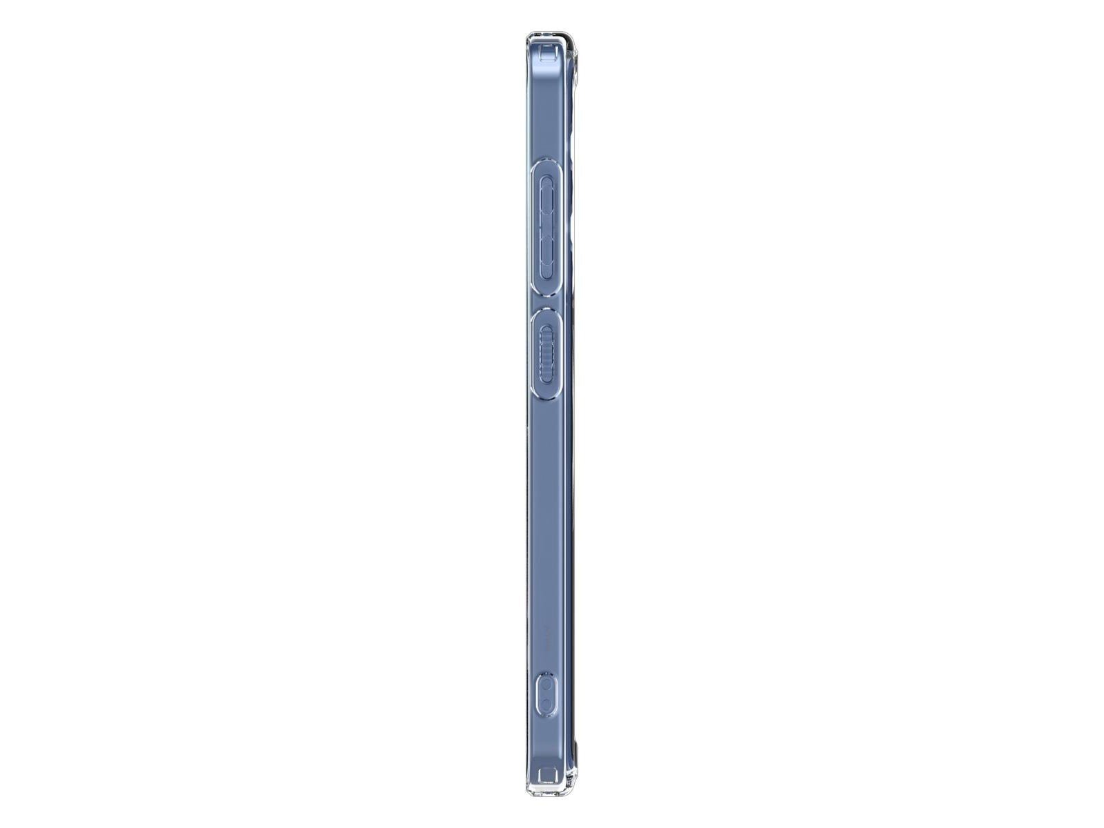 Spigen Ultra Hybrid MagSafe - Clear White - Samsung Galaxy S25