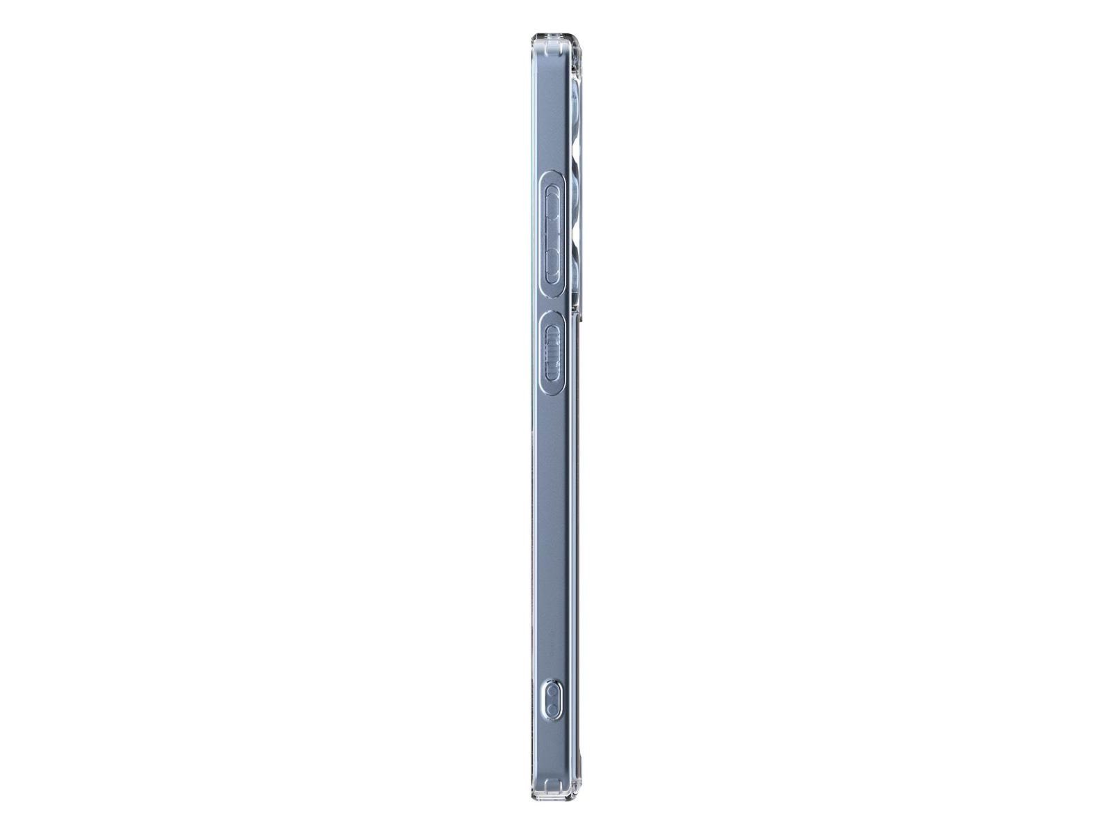 Spigen Ultra Hybrid MagSafe - Clear White - Samsung Galaxy S25 Ultra