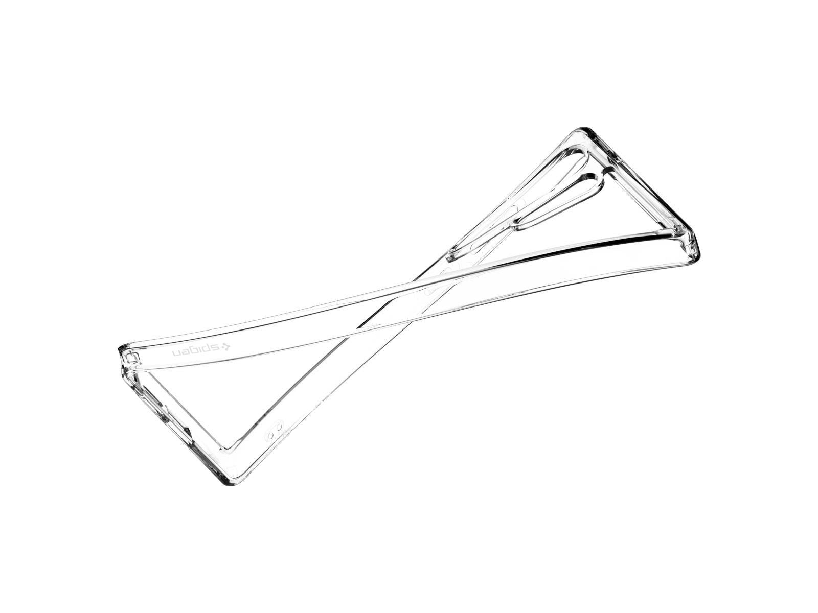 Spigen Ultra Hybrid MagSafe - Clear White - Samsung Galaxy S25 Ultra