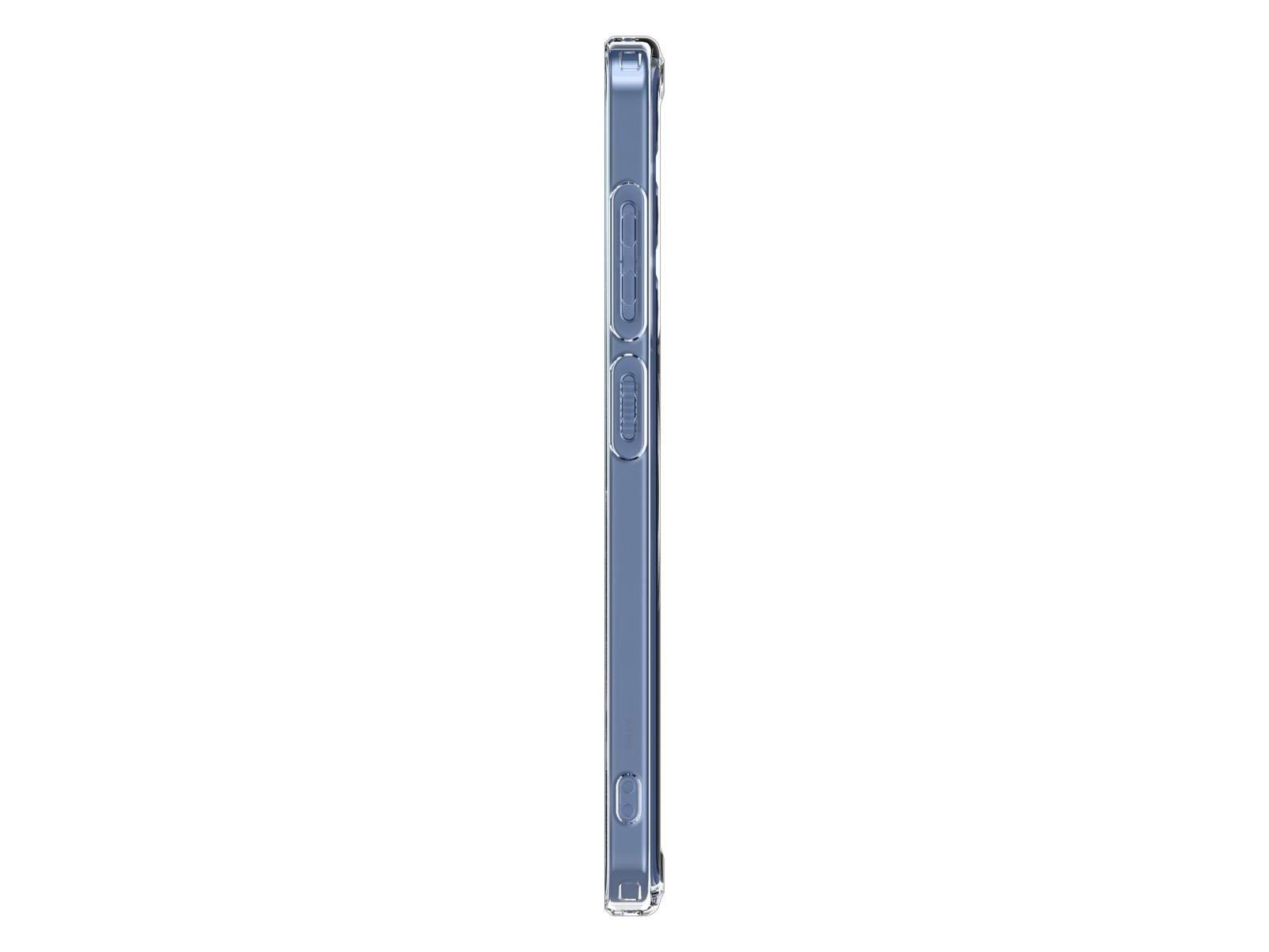 Spigen Ultra Hybrid MagSafe - Clear White - Samsung Galaxy S25