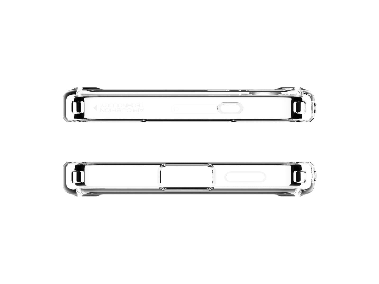 Spigen Ultra Hybrid MagSafe - Clear White - Samsung Galaxy S25