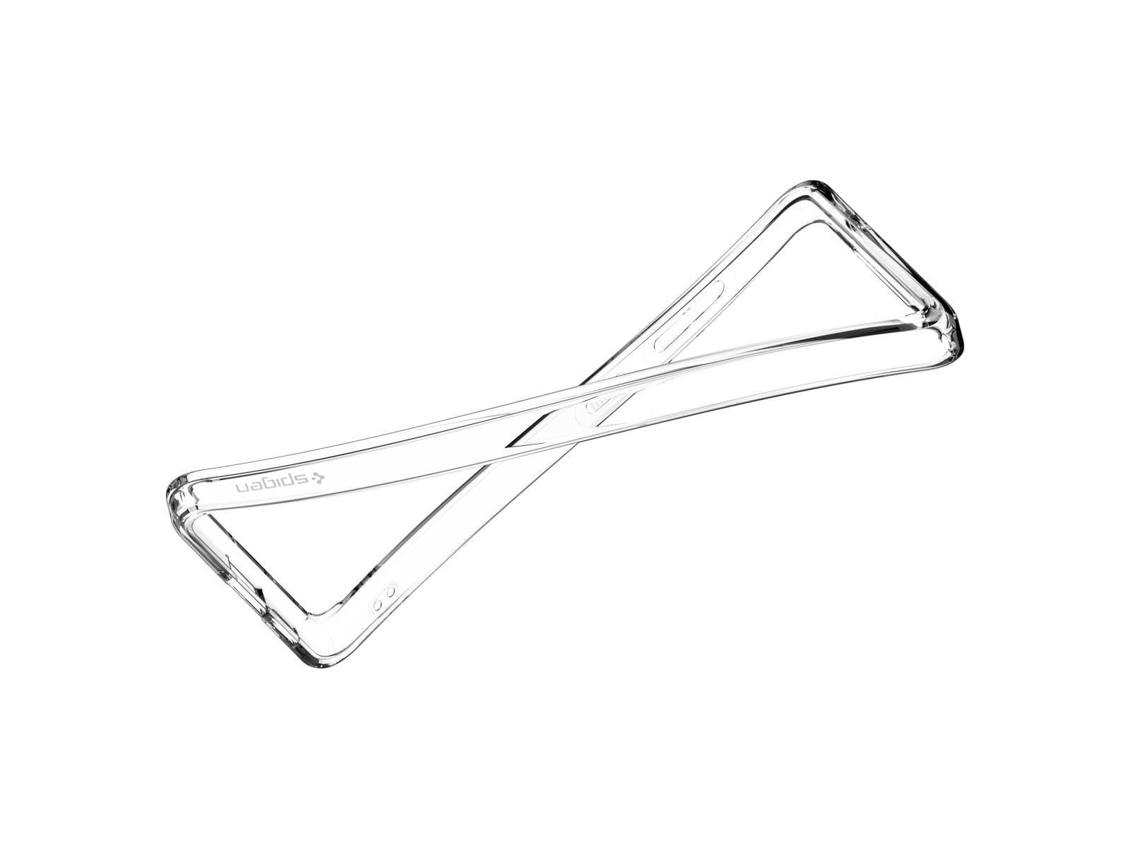 Spigen Ultra Hybrid MagSafe - Clear White - Samsung Galaxy S25