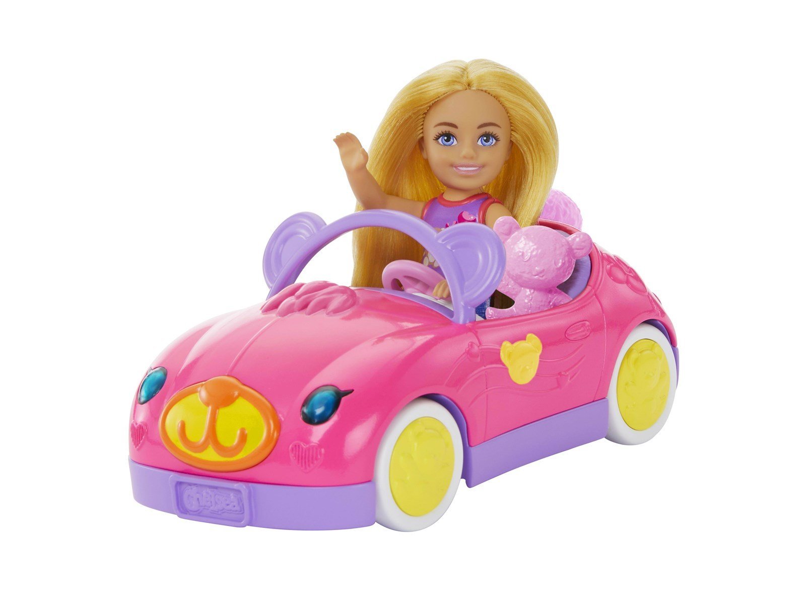 Barbie Chelsea Vehicle