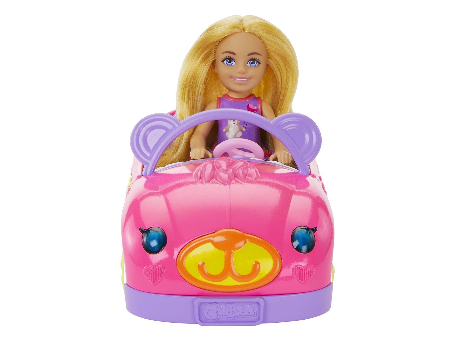 Barbie Chelsea Vehicle