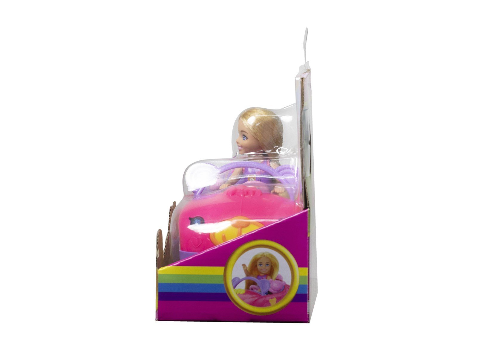 Barbie Chelsea Vehicle