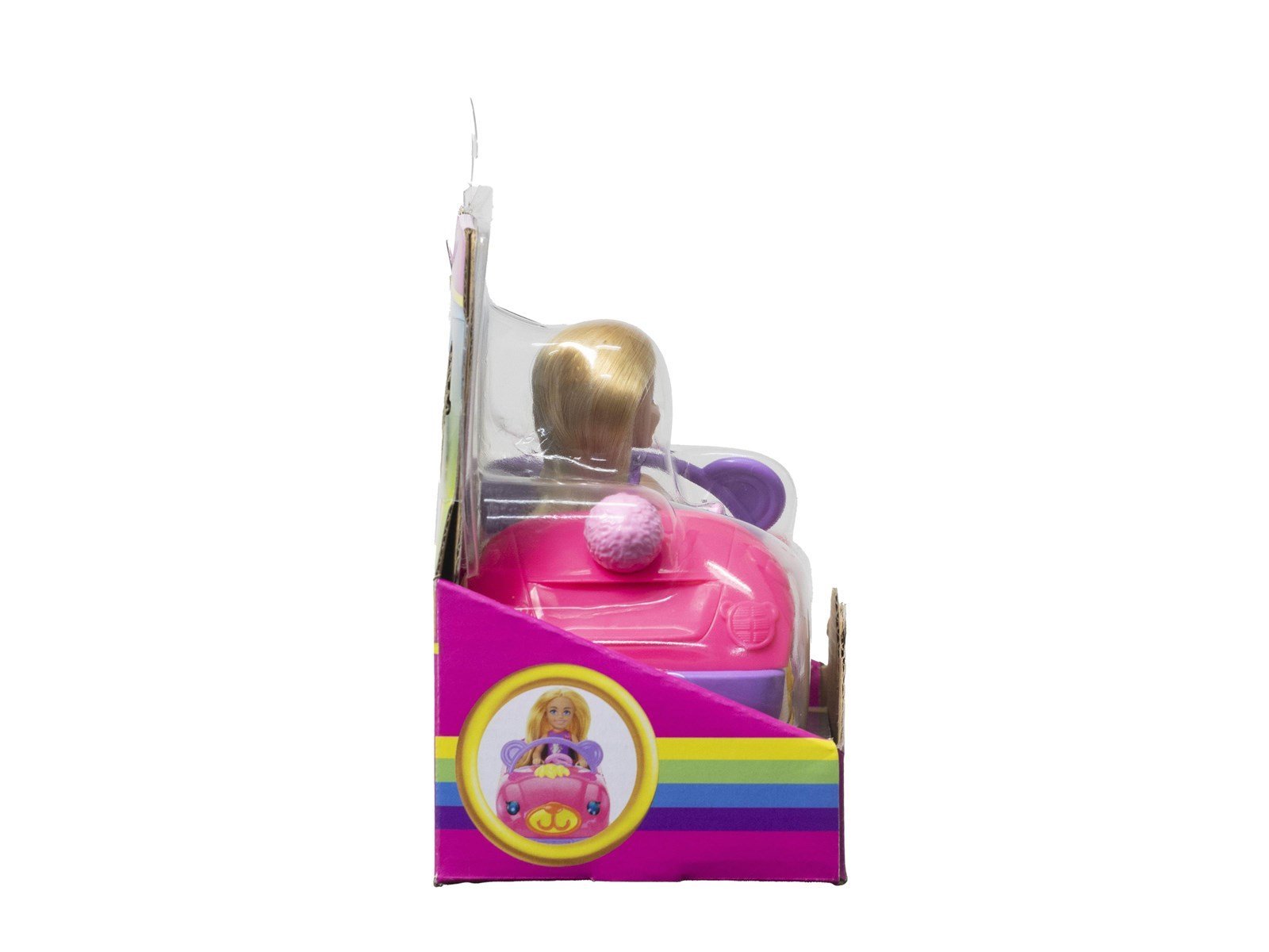 Barbie Chelsea Vehicle