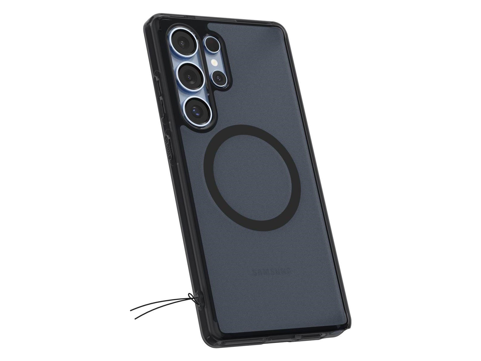 Spigen Ultra Hybrid MagSafe - Frost Black - Samsung Galaxy S25 Ultra