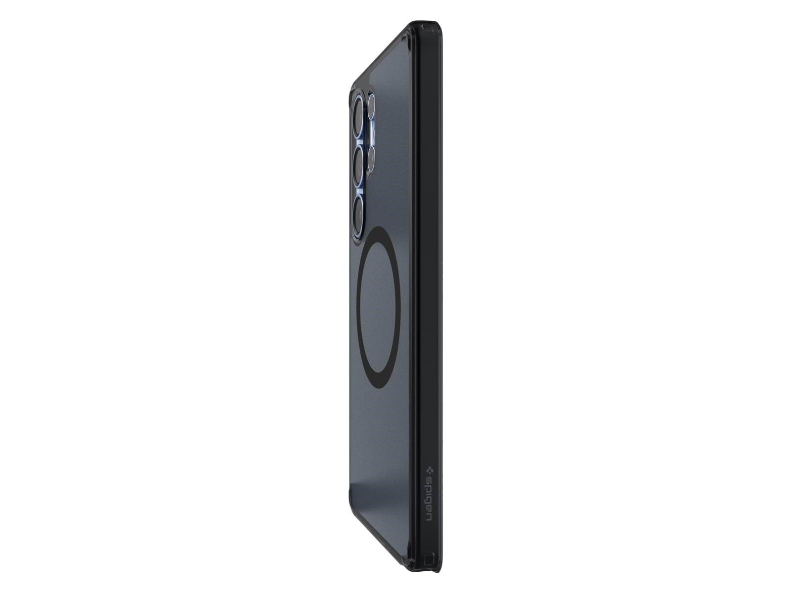 Spigen Ultra Hybrid MagSafe - Frost Black - Samsung Galaxy S25 Ultra