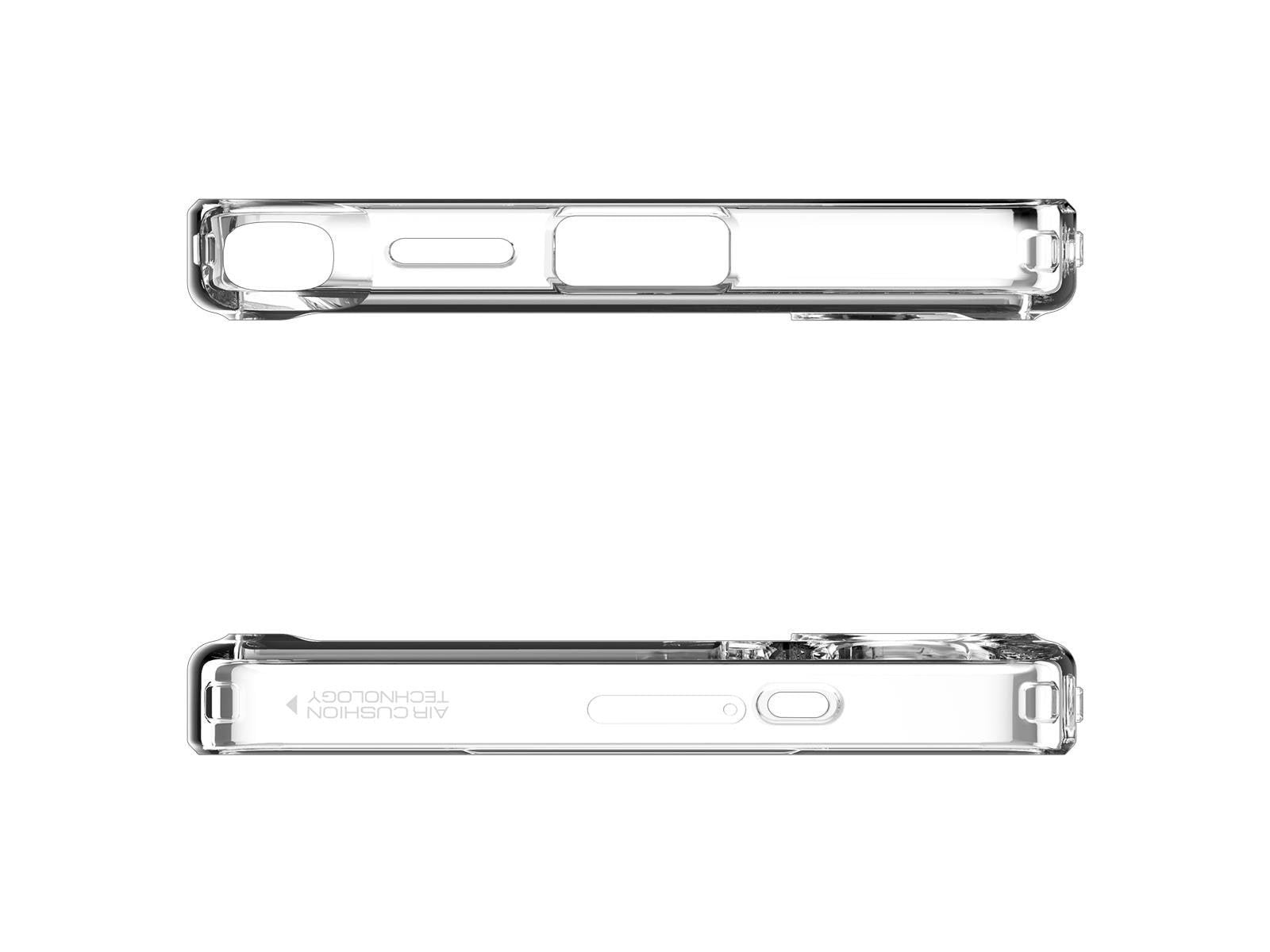 Spigen Ultra Hybrid MagSafe - Zero One White - Samsung Galaxy S25 Ultra
