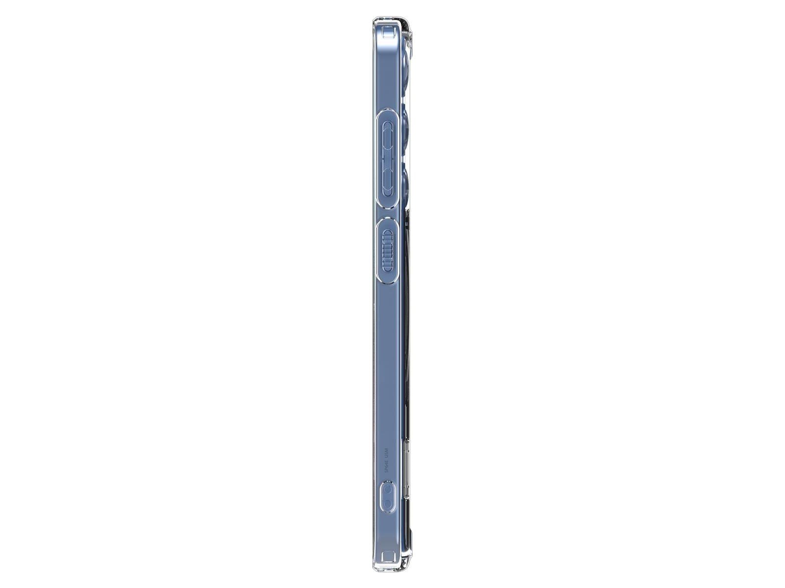 Spigen Ultra Hybrid S MagSafe - Clear White - Samsung Galaxy S25