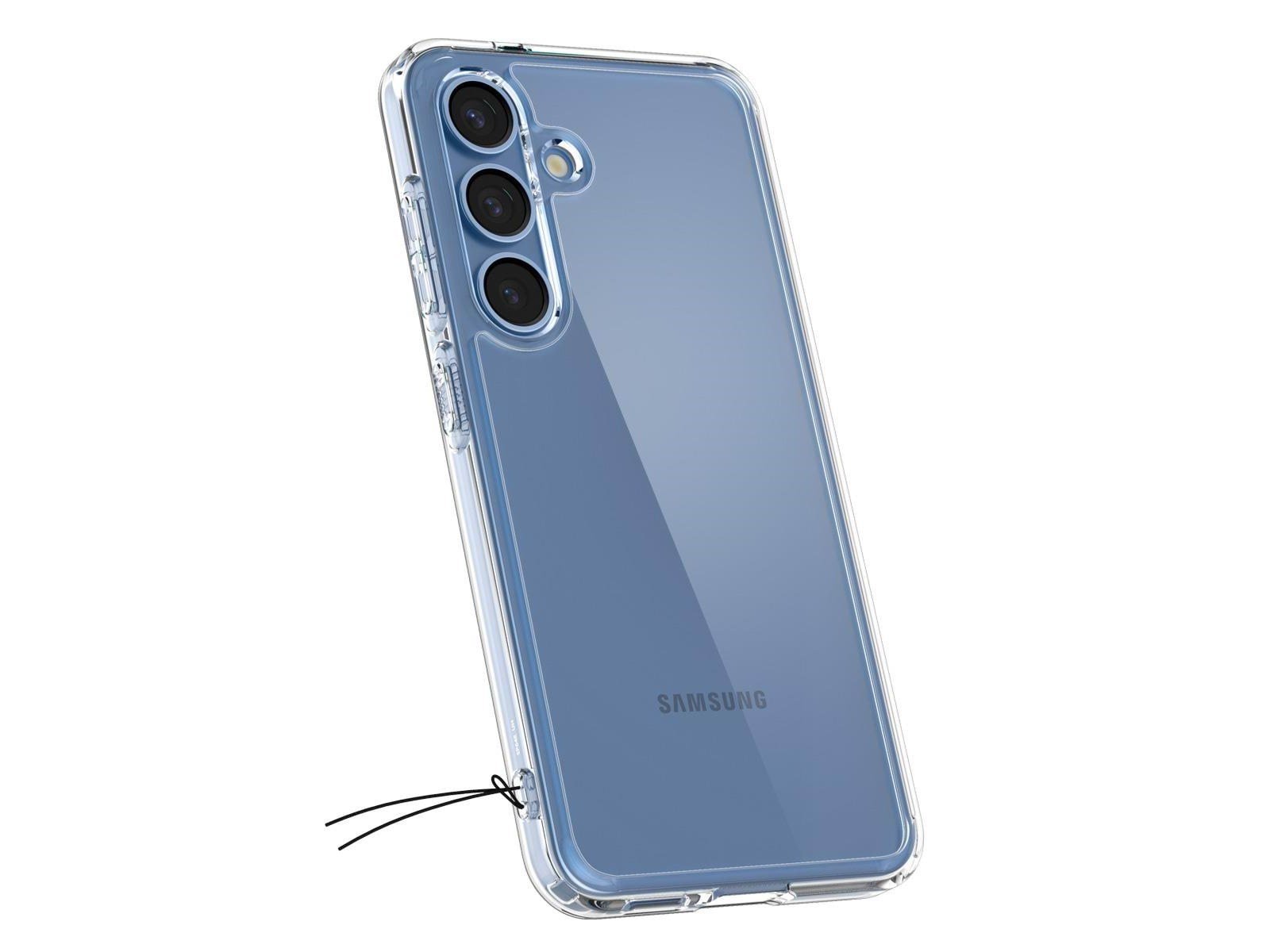 Spigen Ultra Hybrid - Crystal Clear - Samsung Galaxy S25