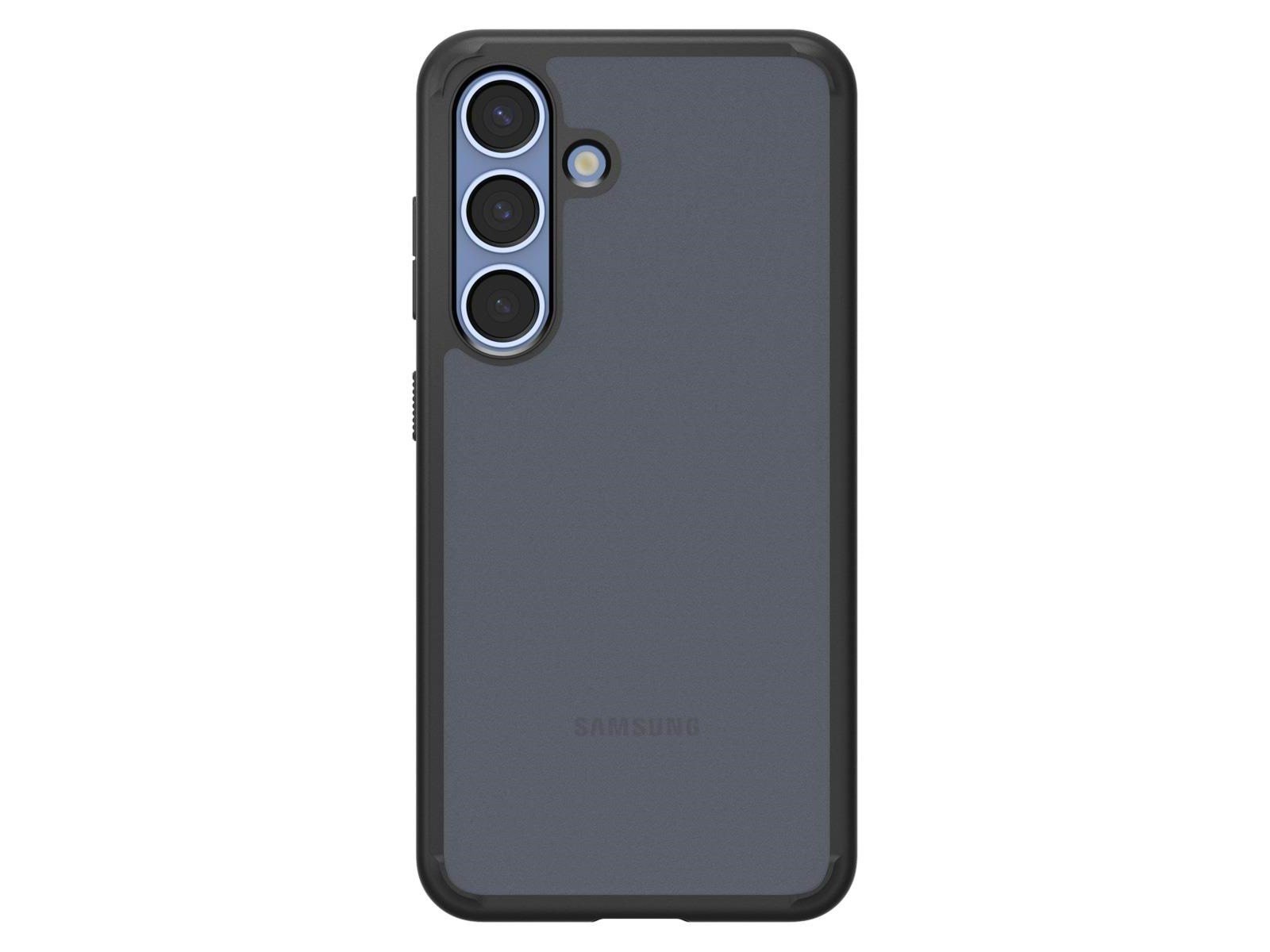 Spigen Ultra Hybrid - Frost Black - Samsung Galaxy S25