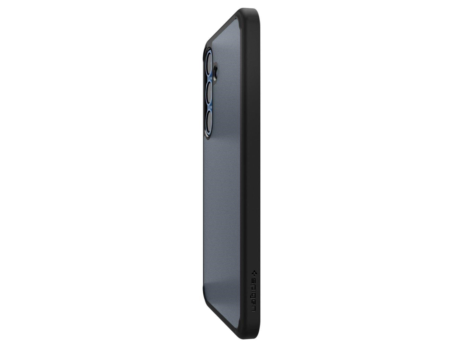 Spigen Ultra Hybrid - Frost Black - Samsung Galaxy S25