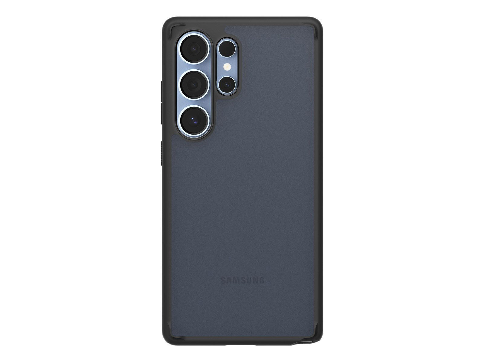 Spigen Ultra Hybrid - Frost Black - Samsung Galaxy S25 Ultra