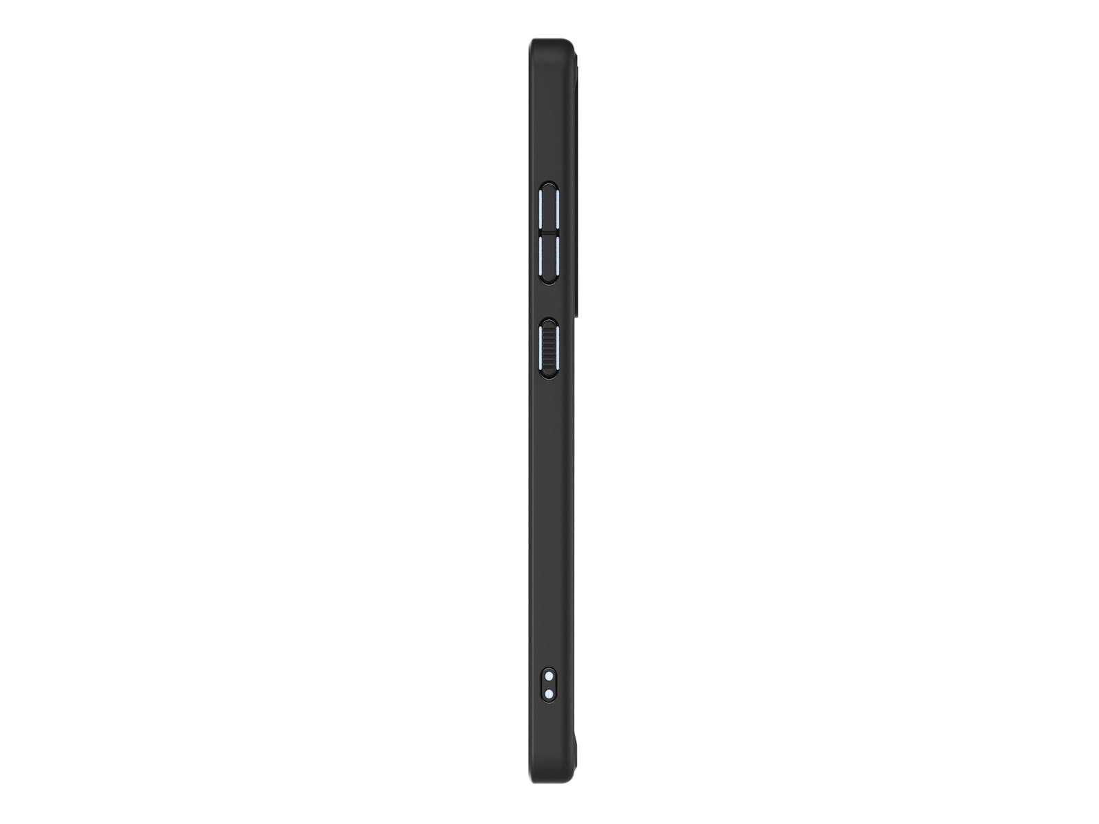 Spigen Ultra Hybrid - Frost Black - Samsung Galaxy S25 Ultra