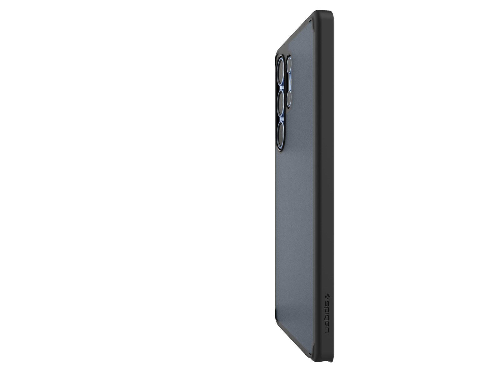 Spigen Ultra Hybrid - Frost Black - Samsung Galaxy S25 Ultra