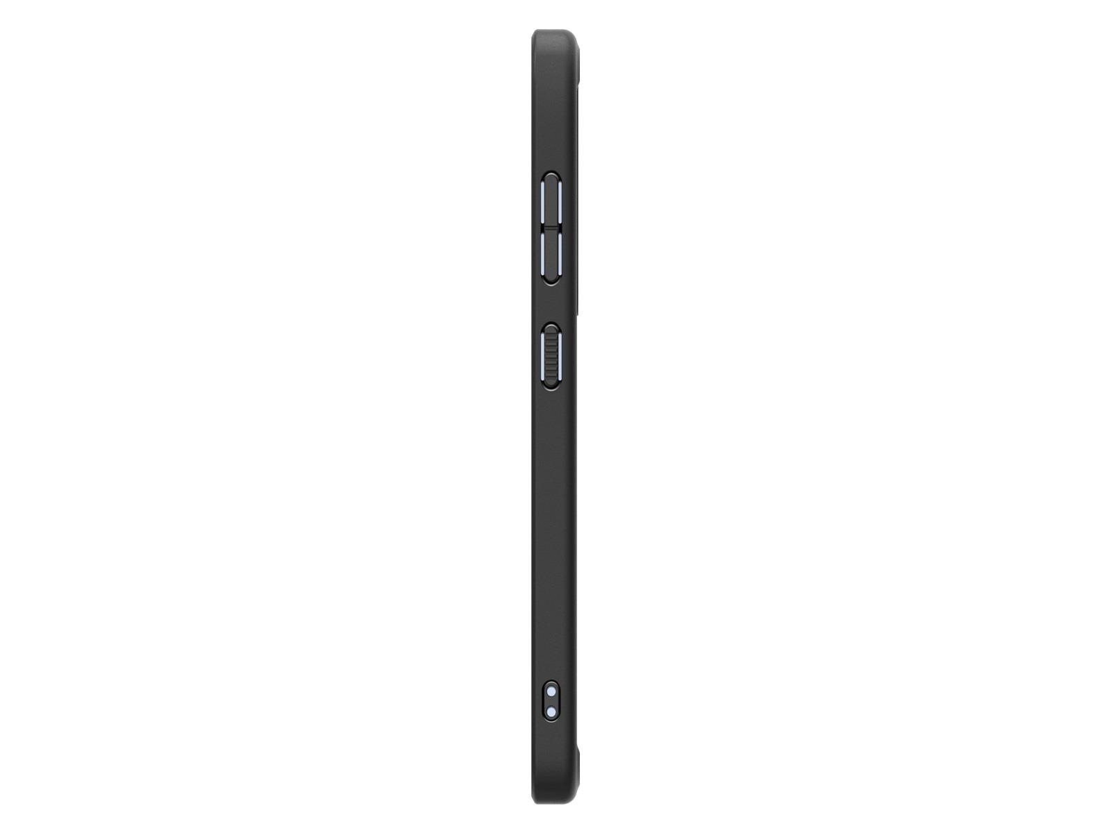 Spigen Ultra Hybrid - Frost Black - Samsung Galaxy S25