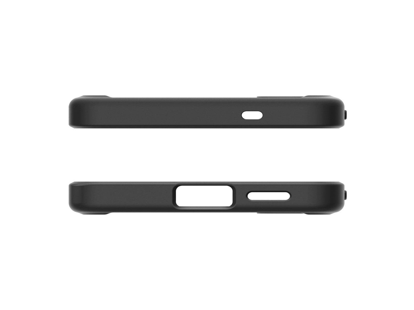 Spigen Ultra Hybrid - Frost Black - Samsung Galaxy S25